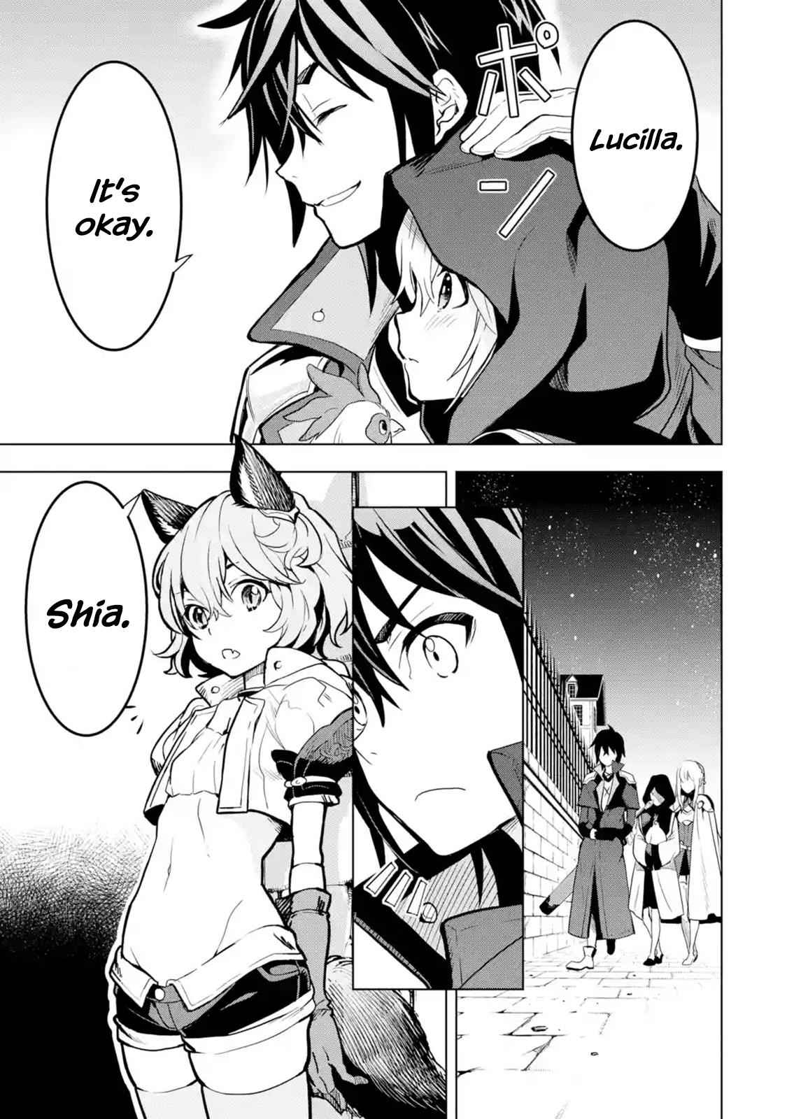 Koko wa Ore ni Makasete Saki ni Ike to Itte kara 10 Nen ga Tattara Densetsu ni Natteita Chap 5.5 - Next Chap 6.5