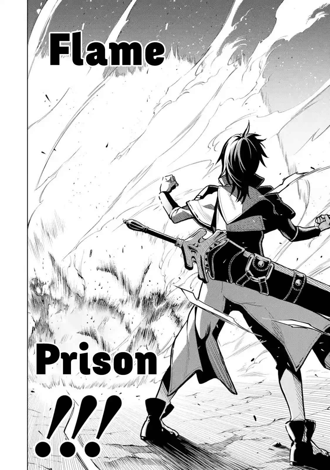 Koko wa Ore ni Makasete Saki ni Ike to Itte kara 10 Nen ga Tattara Densetsu ni Natteita Chap 5.5 - Next Chap 6.5
