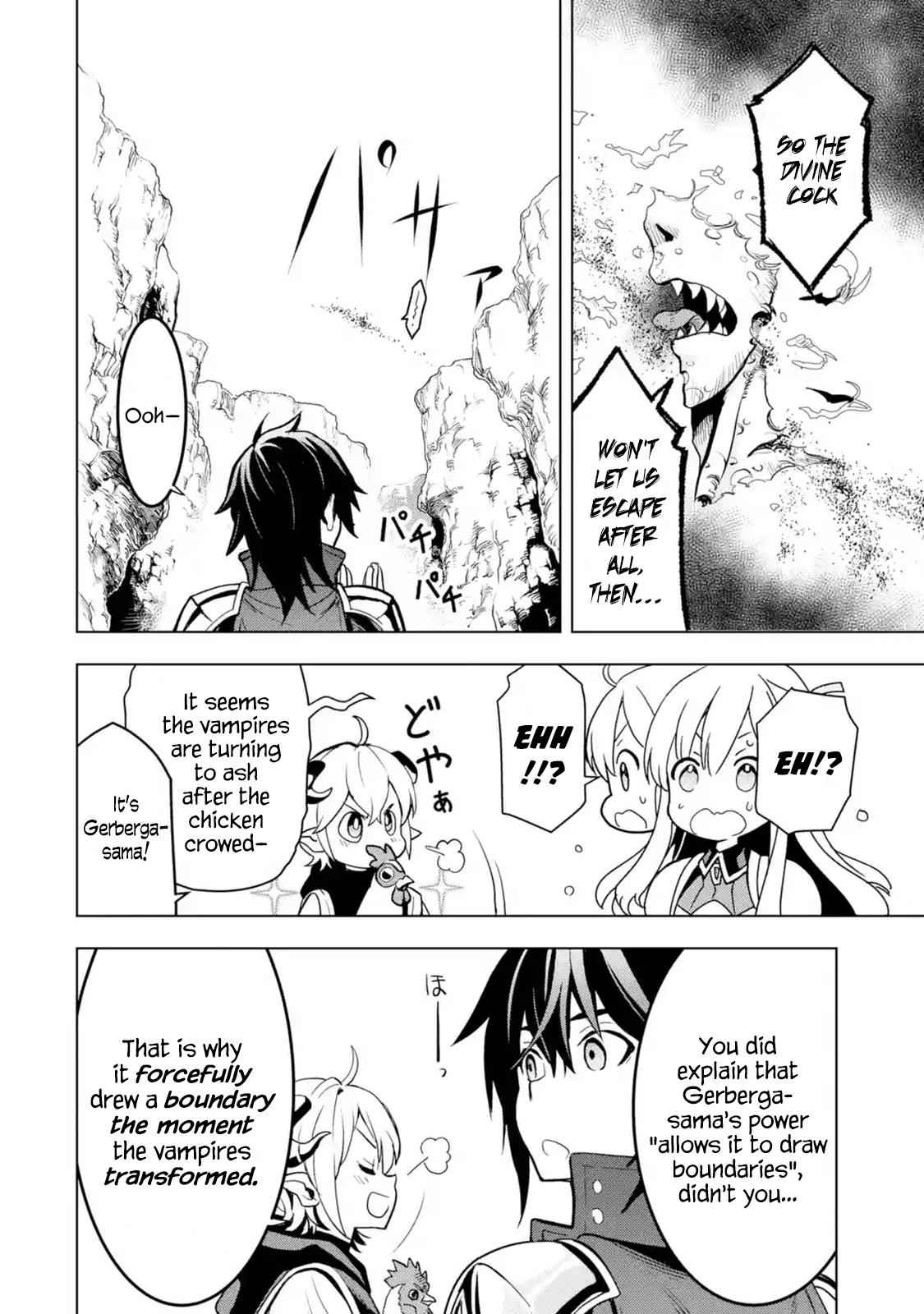 Koko wa Ore ni Makasete Saki ni Ike to Itte kara 10 Nen ga Tattara Densetsu ni Natteita Chap 5.5 - Next Chap 6.5