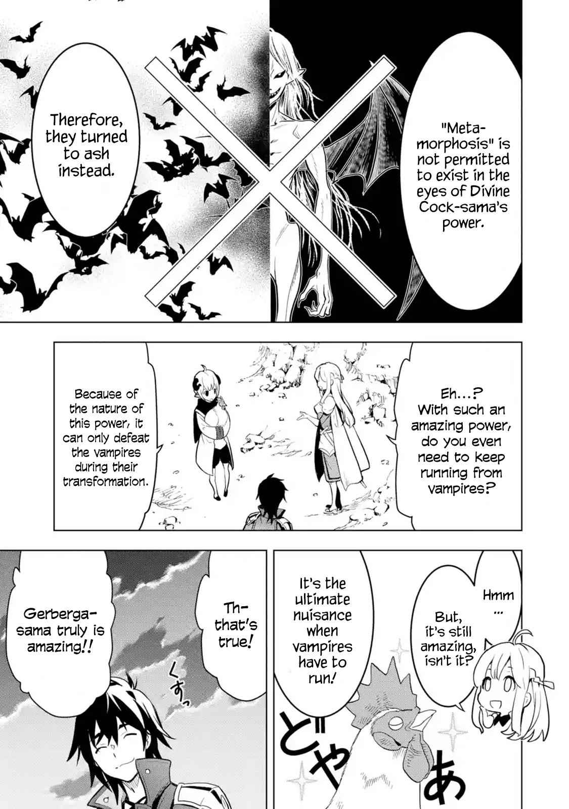Koko wa Ore ni Makasete Saki ni Ike to Itte kara 10 Nen ga Tattara Densetsu ni Natteita Chap 5.5 - Next Chap 6.5