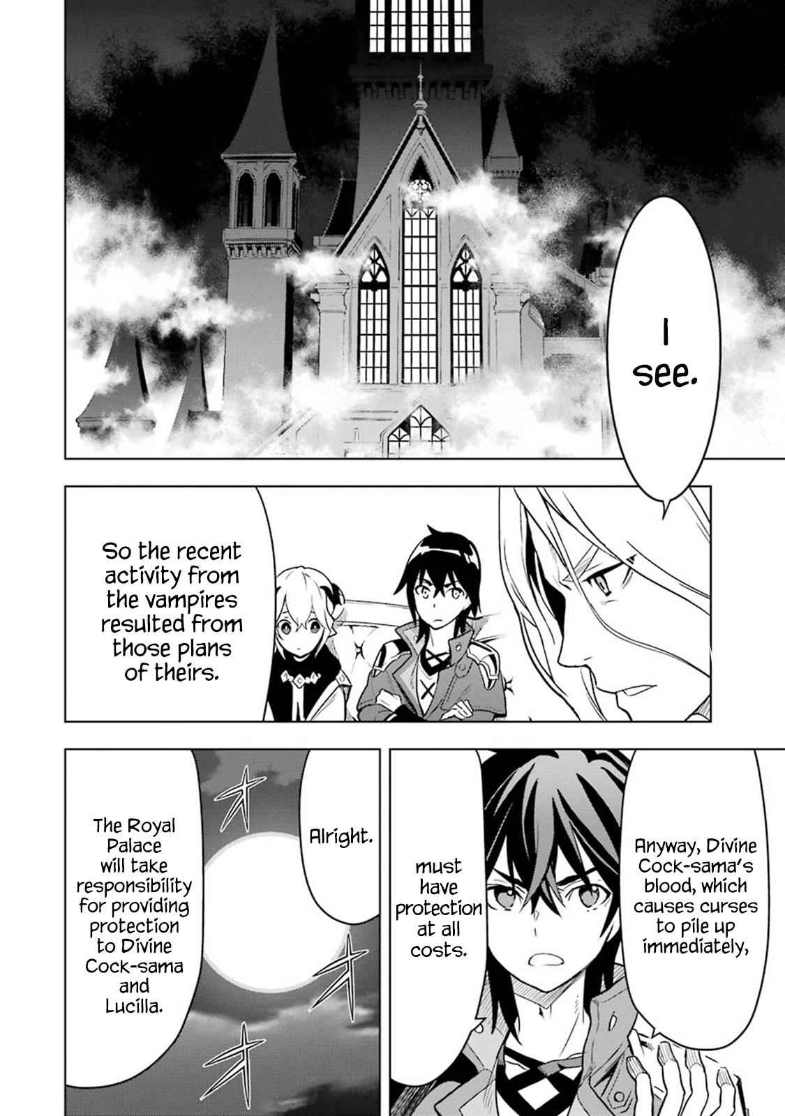 Koko wa Ore ni Makasete Saki ni Ike to Itte kara 10 Nen ga Tattara Densetsu ni Natteita Chap 6.3 - Next Chap 7.3