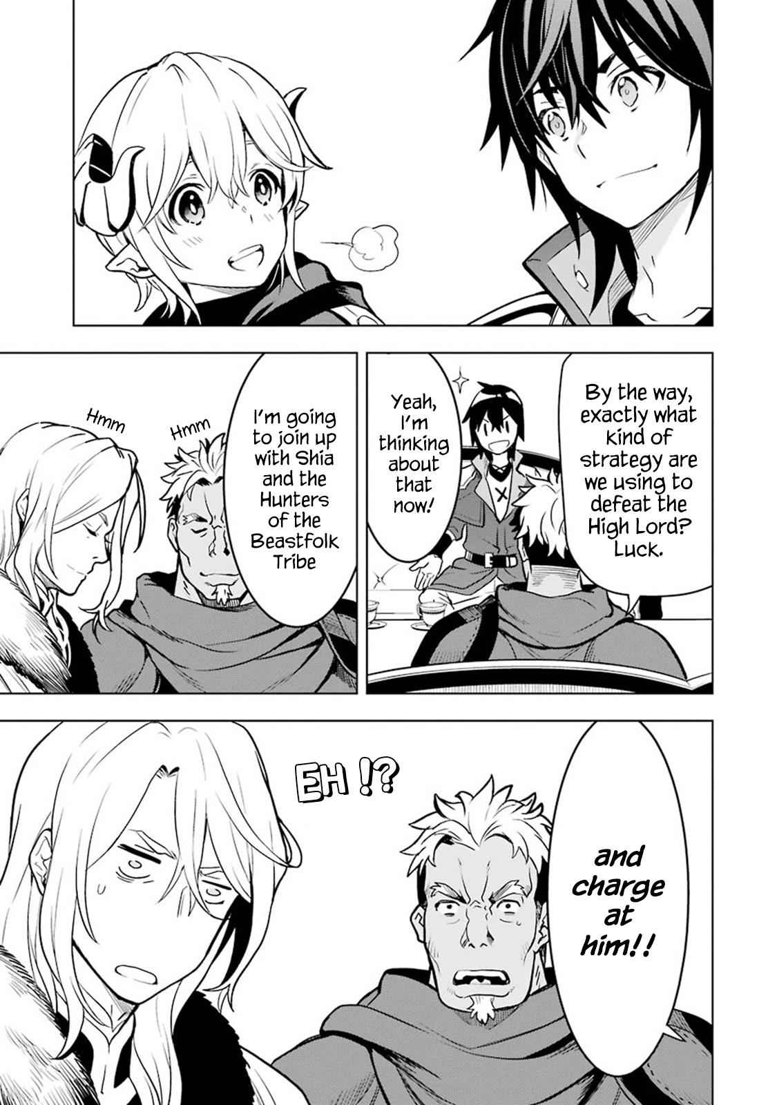 Koko wa Ore ni Makasete Saki ni Ike to Itte kara 10 Nen ga Tattara Densetsu ni Natteita Chap 6.3 - Next Chap 7.3