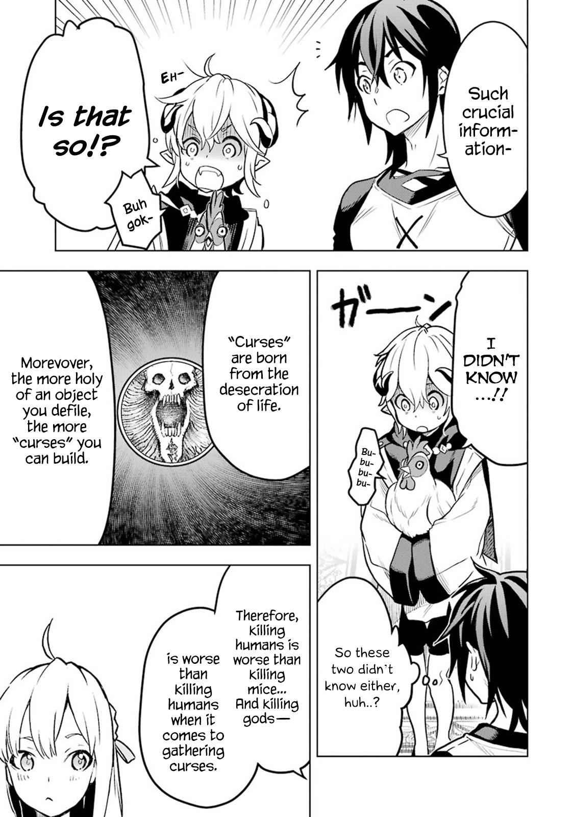 Koko wa Ore ni Makasete Saki ni Ike to Itte kara 10 Nen ga Tattara Densetsu ni Natteita Chap 6.3 - Next Chap 7.3