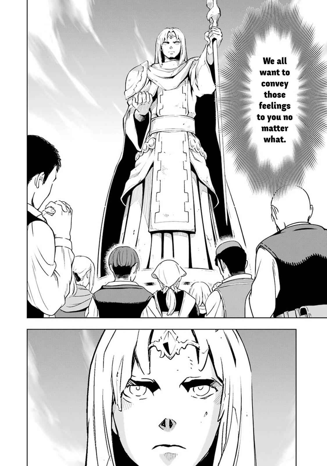 Koko wa Ore ni Makasete Saki ni Ike to Itte kara 10 Nen ga Tattara Densetsu ni Natteita Chap 6.3 - Next Chap 7.3