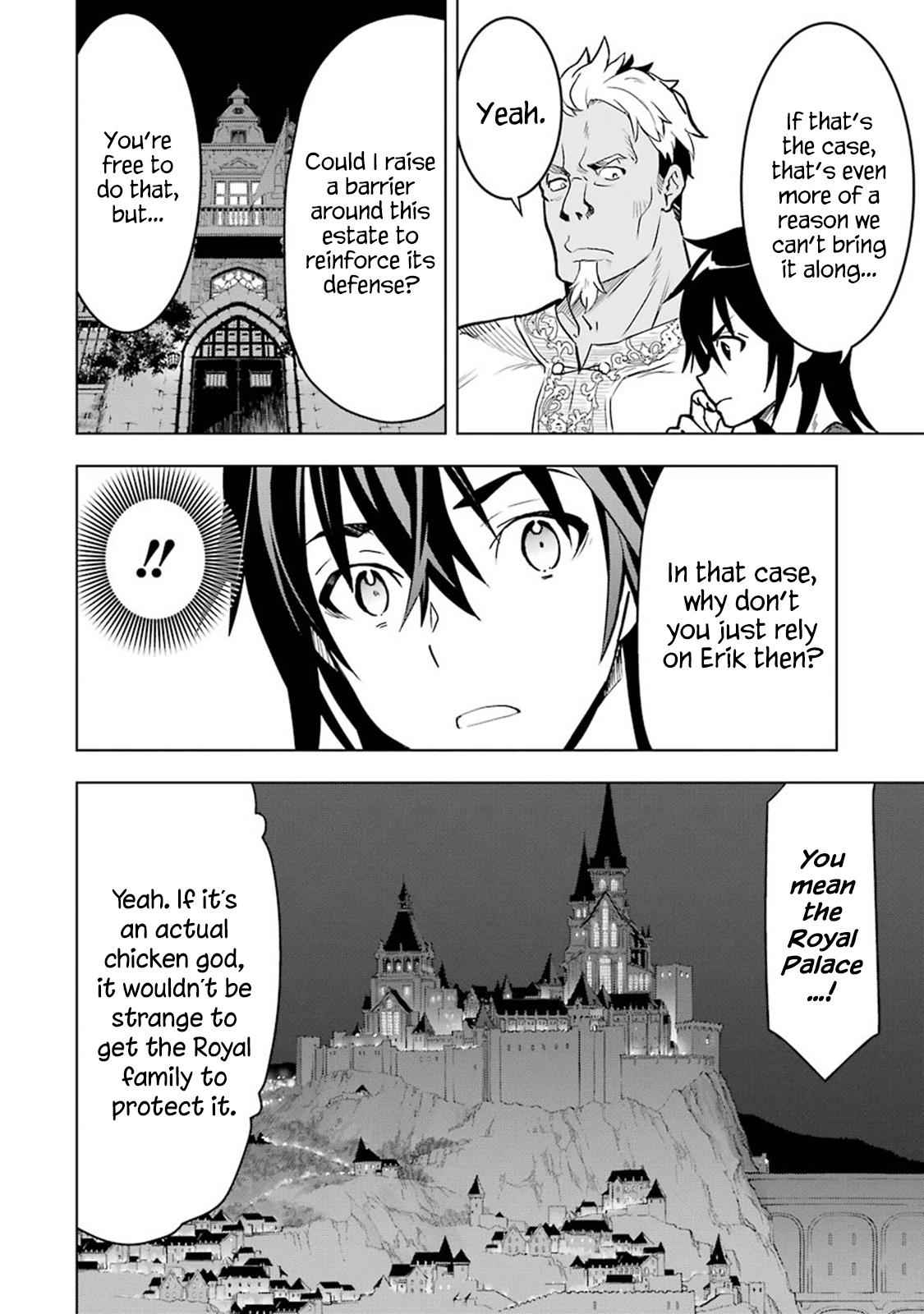 Koko wa Ore ni Makasete Saki ni Ike to Itte kara 10 Nen ga Tattara Densetsu ni Natteita Chap 6.3 - Next Chap 7.3