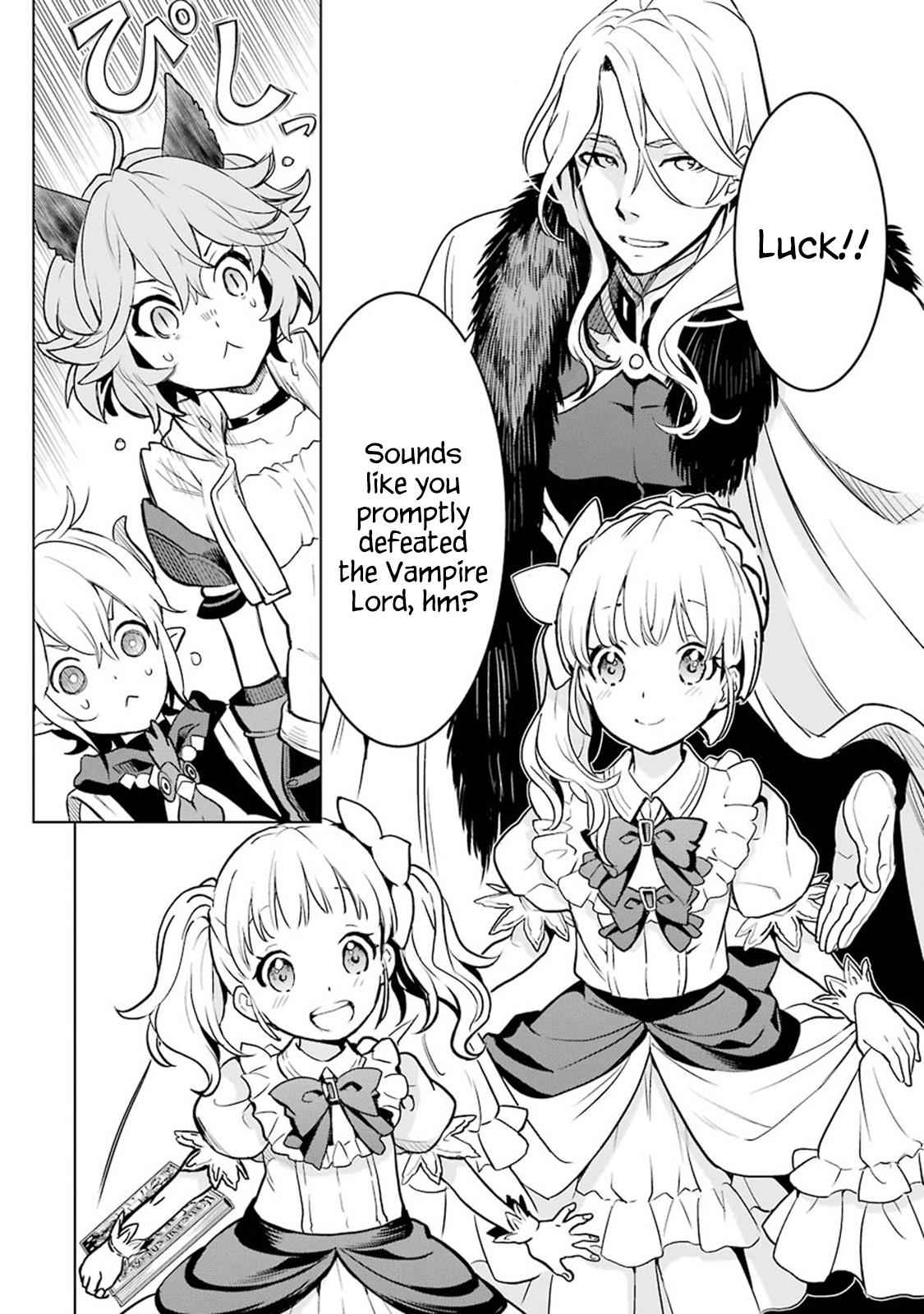Koko wa Ore ni Makasete Saki ni Ike to Itte kara 10 Nen ga Tattara Densetsu ni Natteita Chap 6.3 - Next Chap 7.3