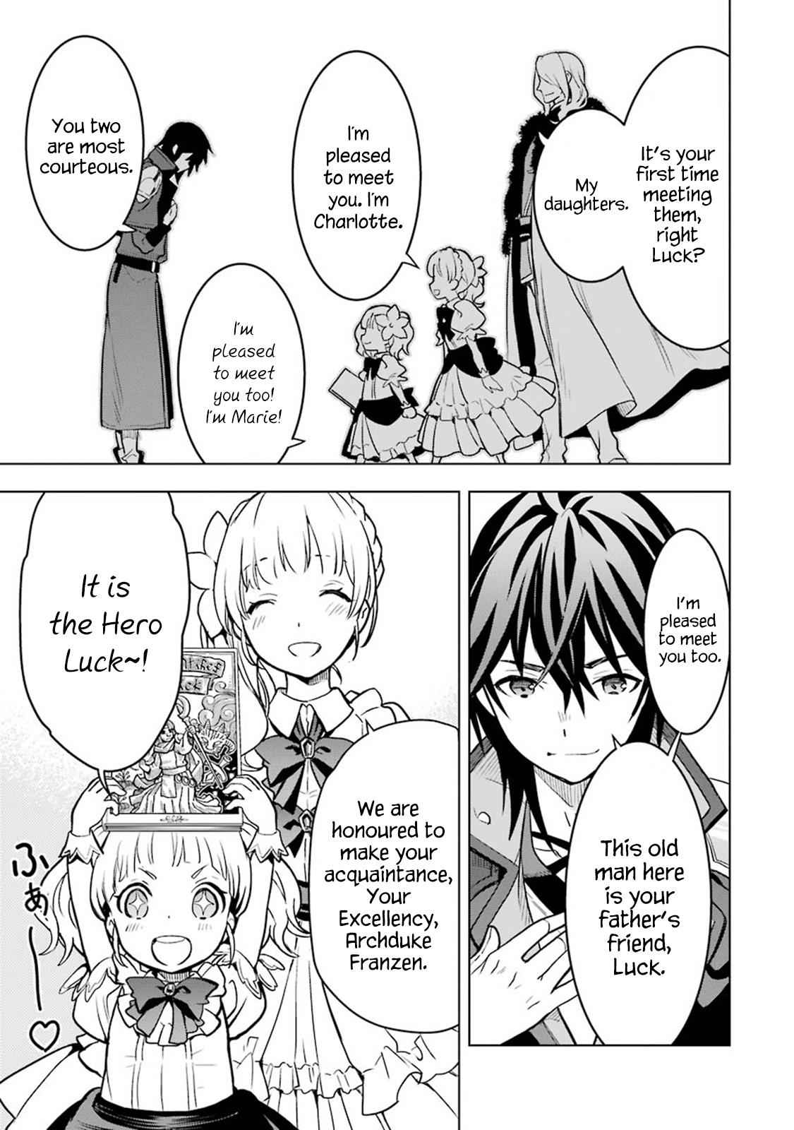 Koko wa Ore ni Makasete Saki ni Ike to Itte kara 10 Nen ga Tattara Densetsu ni Natteita Chap 6.3 - Next Chap 7.3