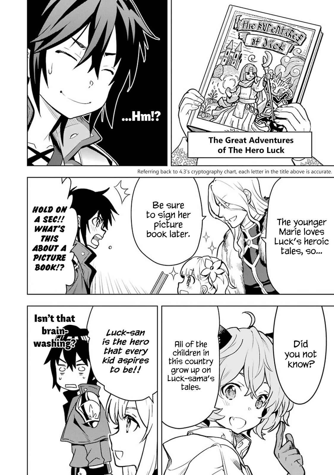 Koko wa Ore ni Makasete Saki ni Ike to Itte kara 10 Nen ga Tattara Densetsu ni Natteita Chap 6.3 - Next Chap 7.3