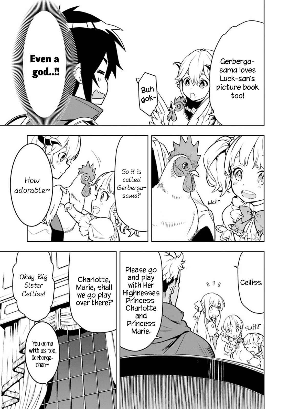 Koko wa Ore ni Makasete Saki ni Ike to Itte kara 10 Nen ga Tattara Densetsu ni Natteita Chap 6.3 - Next Chap 7.3