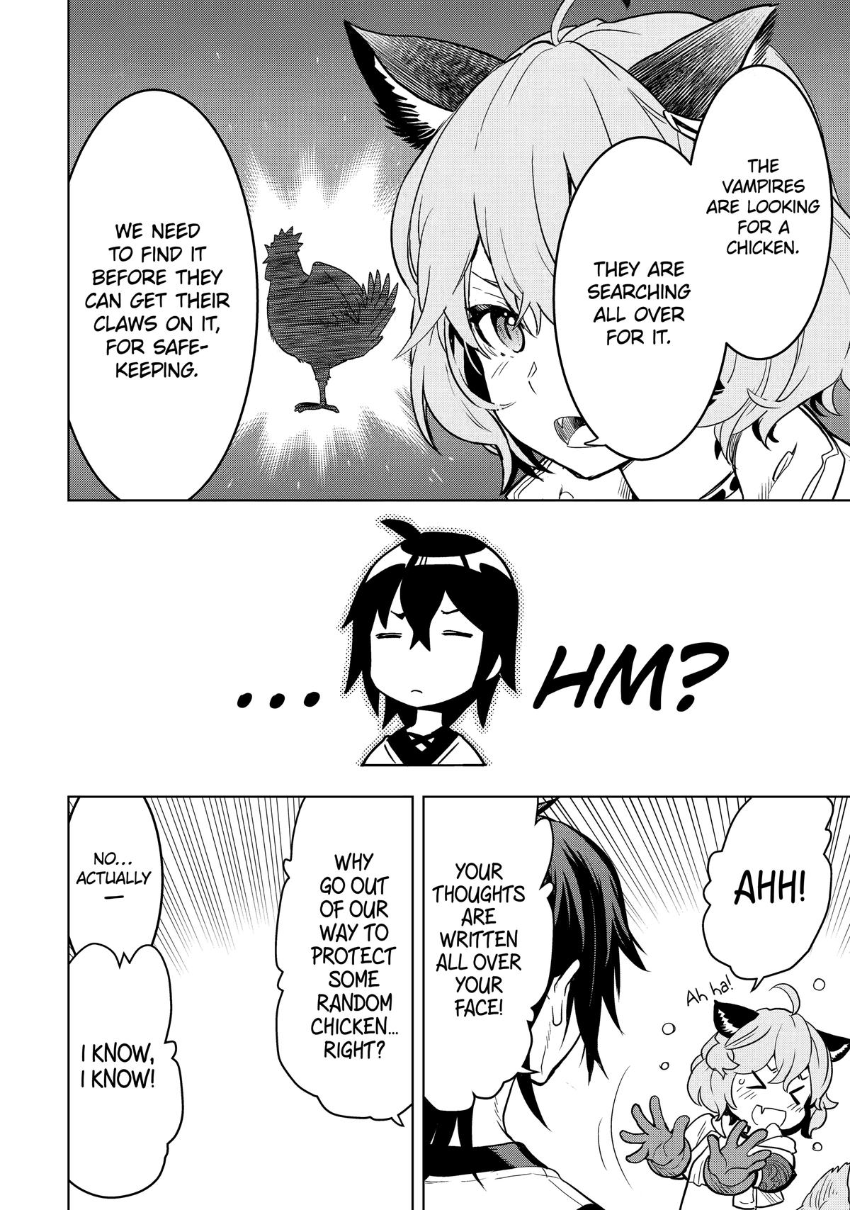 Koko wa Ore ni Makasete Saki ni Ike to Itte kara 10 Nen ga Tattara Densetsu ni Natteita Chap 6 - Next Chap 7
