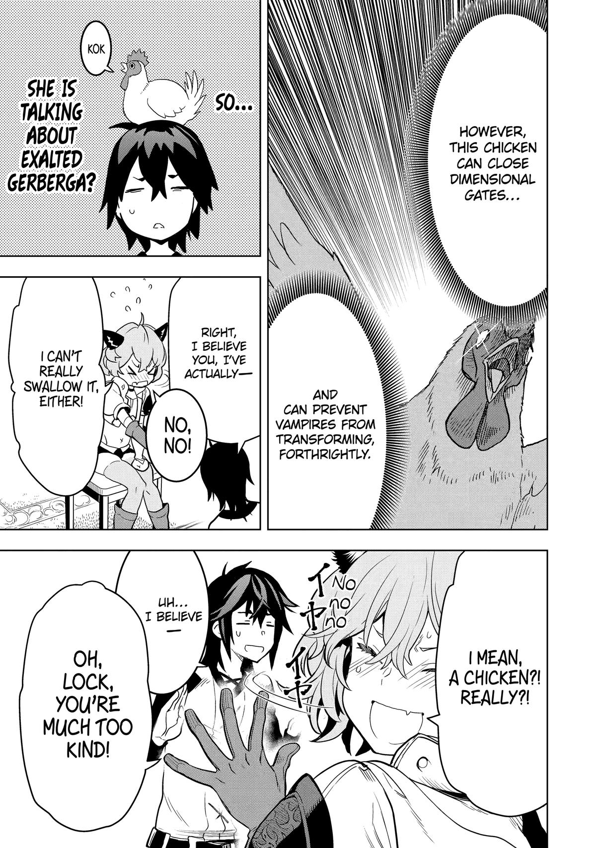 Koko wa Ore ni Makasete Saki ni Ike to Itte kara 10 Nen ga Tattara Densetsu ni Natteita Chap 6 - Next Chap 7