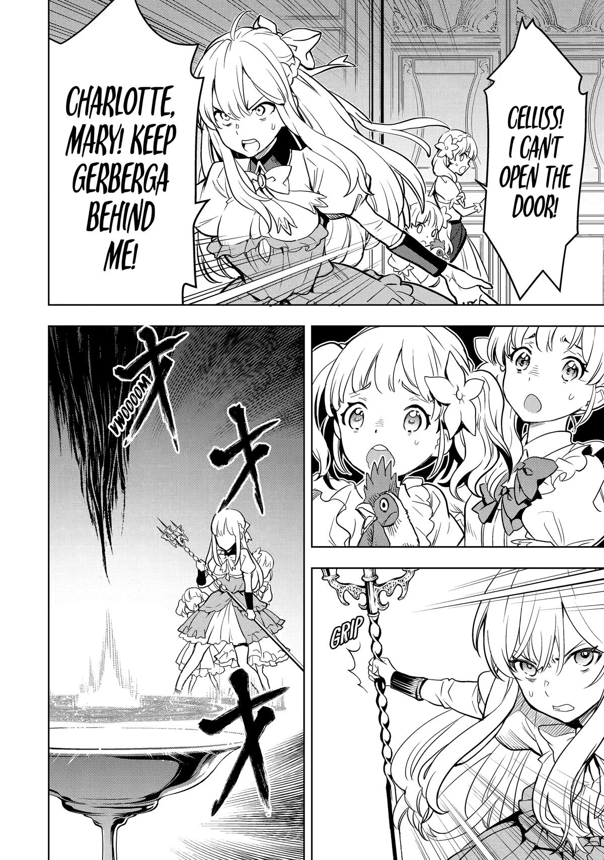 Koko wa Ore ni Makasete Saki ni Ike to Itte kara 10 Nen ga Tattara Densetsu ni Natteita Chap 6 - Next Chap 7