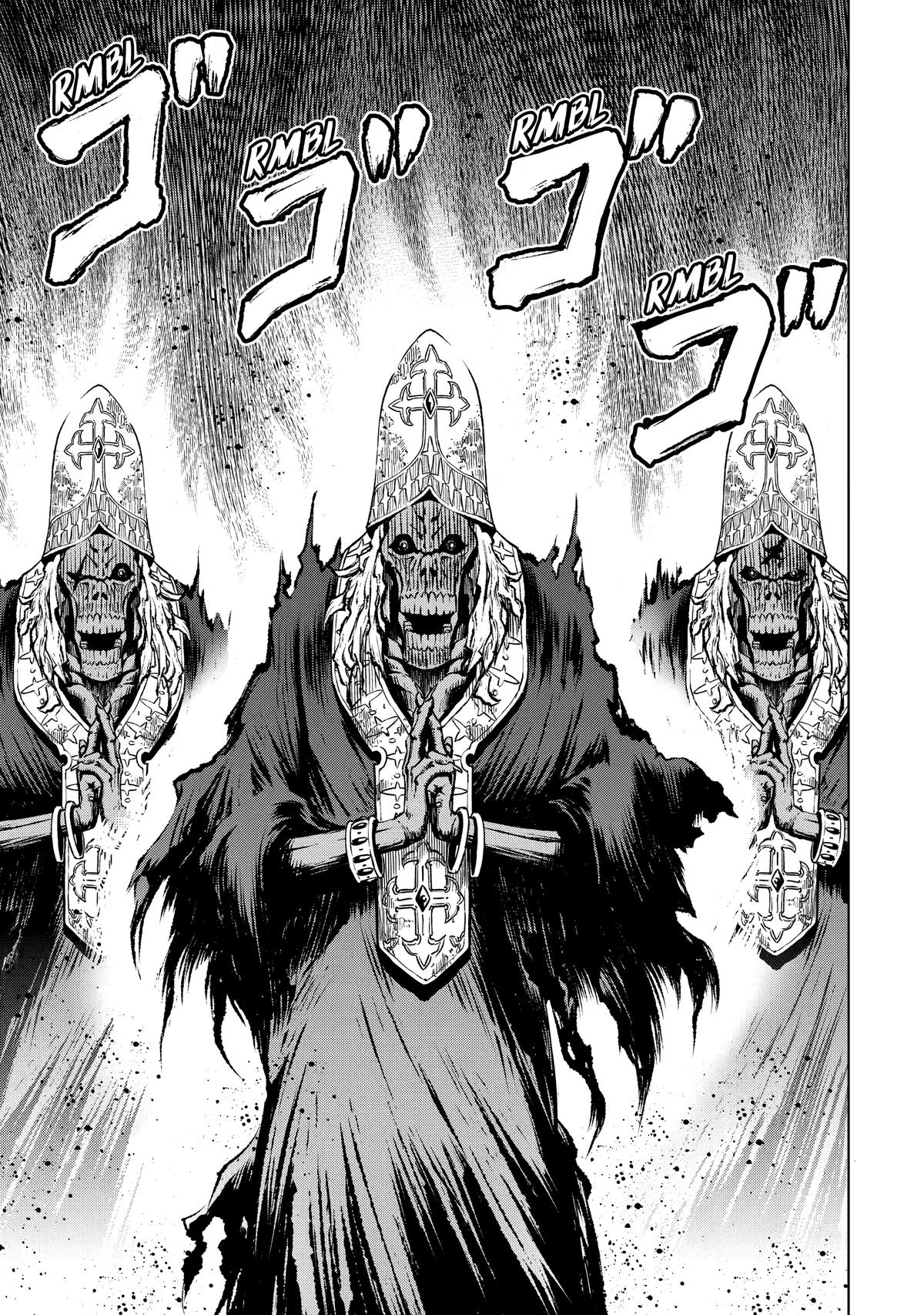 Koko wa Ore ni Makasete Saki ni Ike to Itte kara 10 Nen ga Tattara Densetsu ni Natteita Chap 6 - Next Chap 7