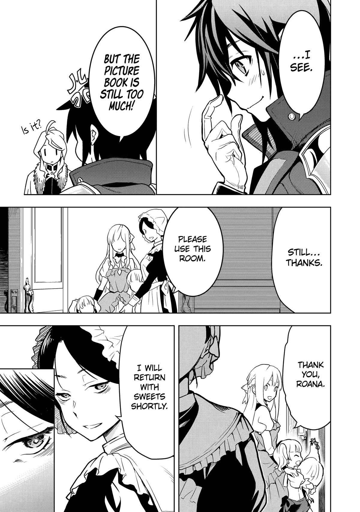 Koko wa Ore ni Makasete Saki ni Ike to Itte kara 10 Nen ga Tattara Densetsu ni Natteita Chap 6 - Next Chap 7