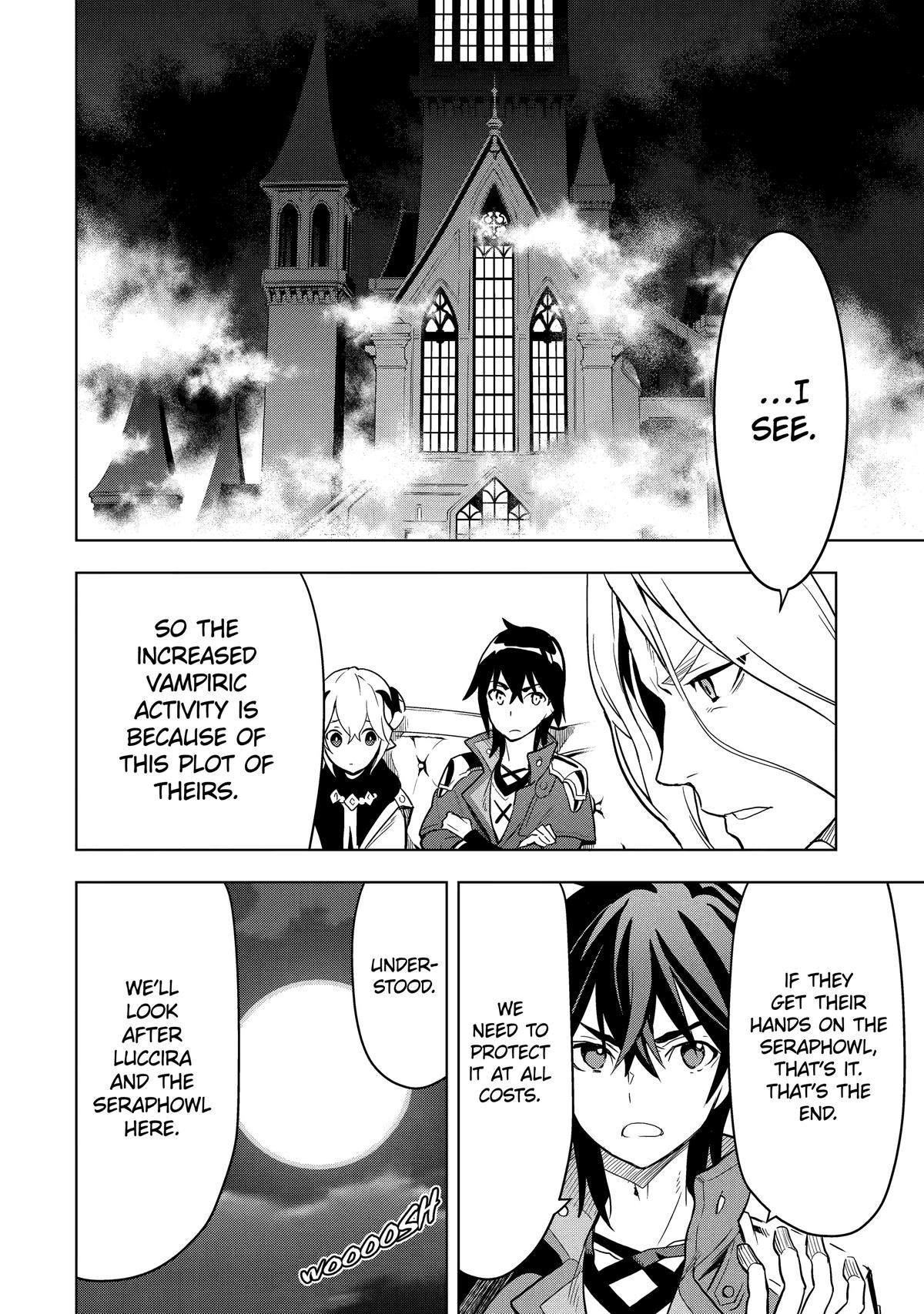 Koko wa Ore ni Makasete Saki ni Ike to Itte kara 10 Nen ga Tattara Densetsu ni Natteita Chap 6 - Next Chap 7