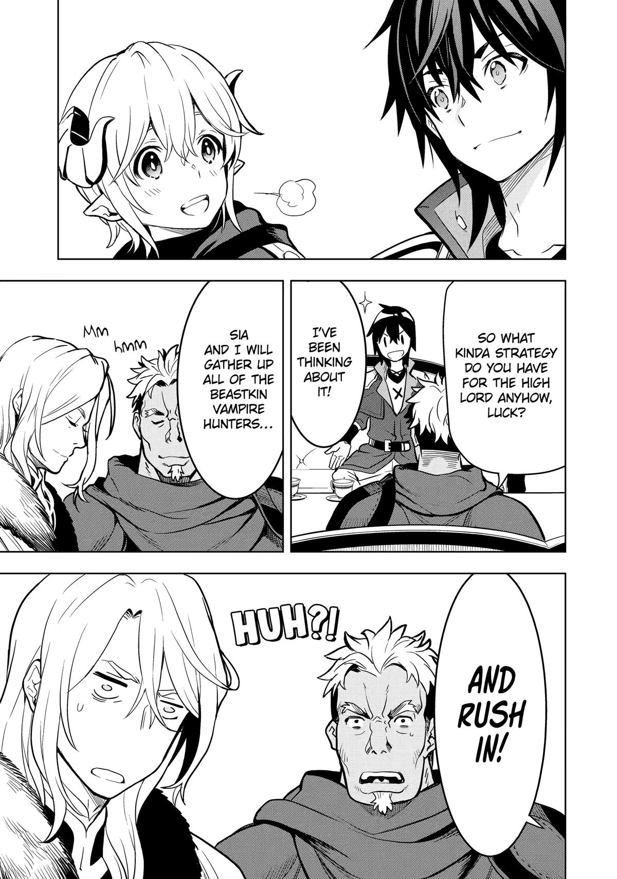 Koko wa Ore ni Makasete Saki ni Ike to Itte kara 10 Nen ga Tattara Densetsu ni Natteita Chap 6 - Next Chap 7