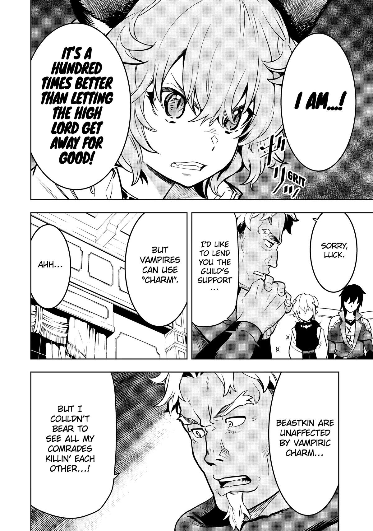 Koko wa Ore ni Makasete Saki ni Ike to Itte kara 10 Nen ga Tattara Densetsu ni Natteita Chap 6 - Next Chap 7