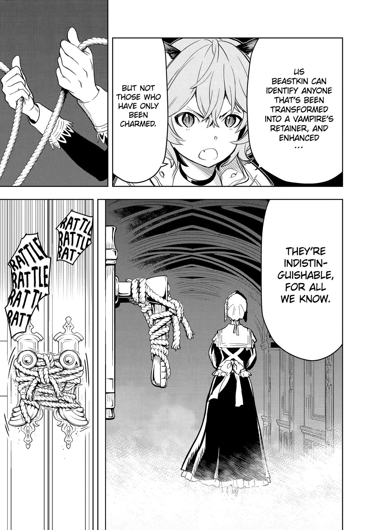 Koko wa Ore ni Makasete Saki ni Ike to Itte kara 10 Nen ga Tattara Densetsu ni Natteita Chap 6 - Next Chap 7