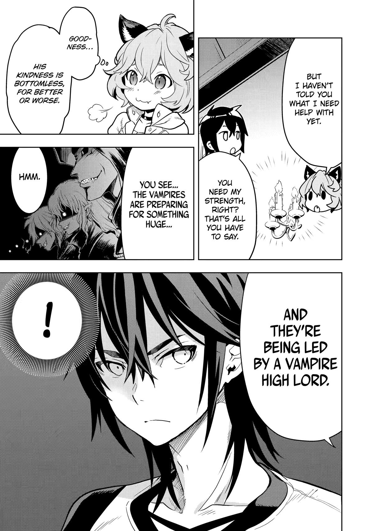 Koko wa Ore ni Makasete Saki ni Ike to Itte kara 10 Nen ga Tattara Densetsu ni Natteita Chap 6 - Next Chap 7