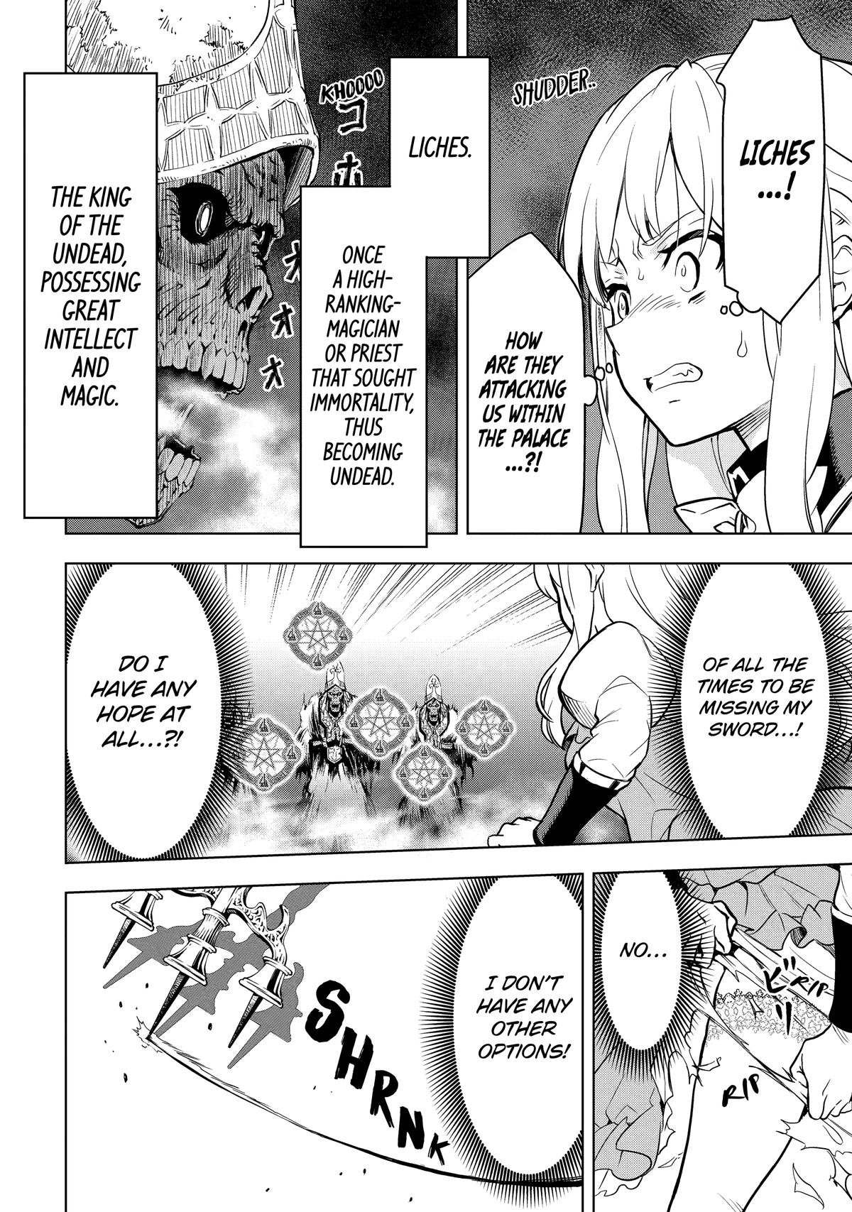 Koko wa Ore ni Makasete Saki ni Ike to Itte kara 10 Nen ga Tattara Densetsu ni Natteita Chap 6 - Next Chap 7