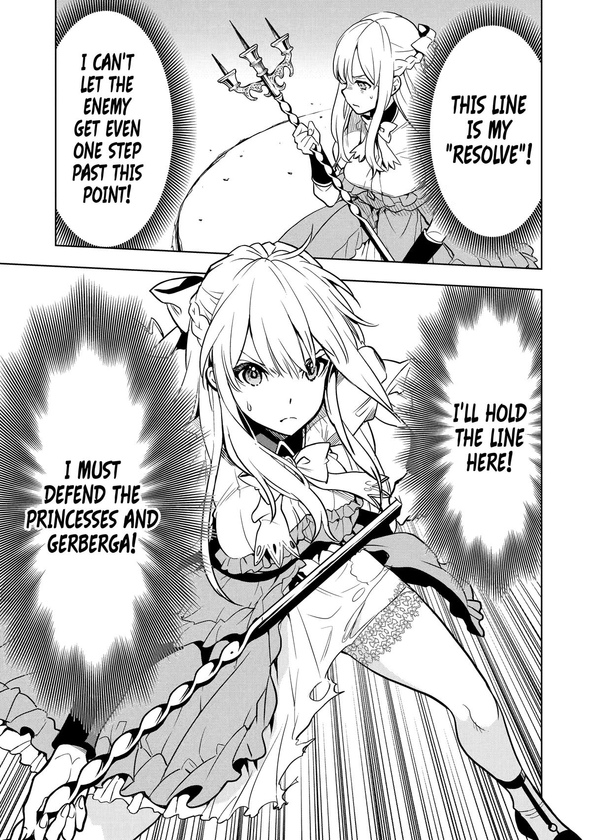 Koko wa Ore ni Makasete Saki ni Ike to Itte kara 10 Nen ga Tattara Densetsu ni Natteita Chap 6 - Next Chap 7
