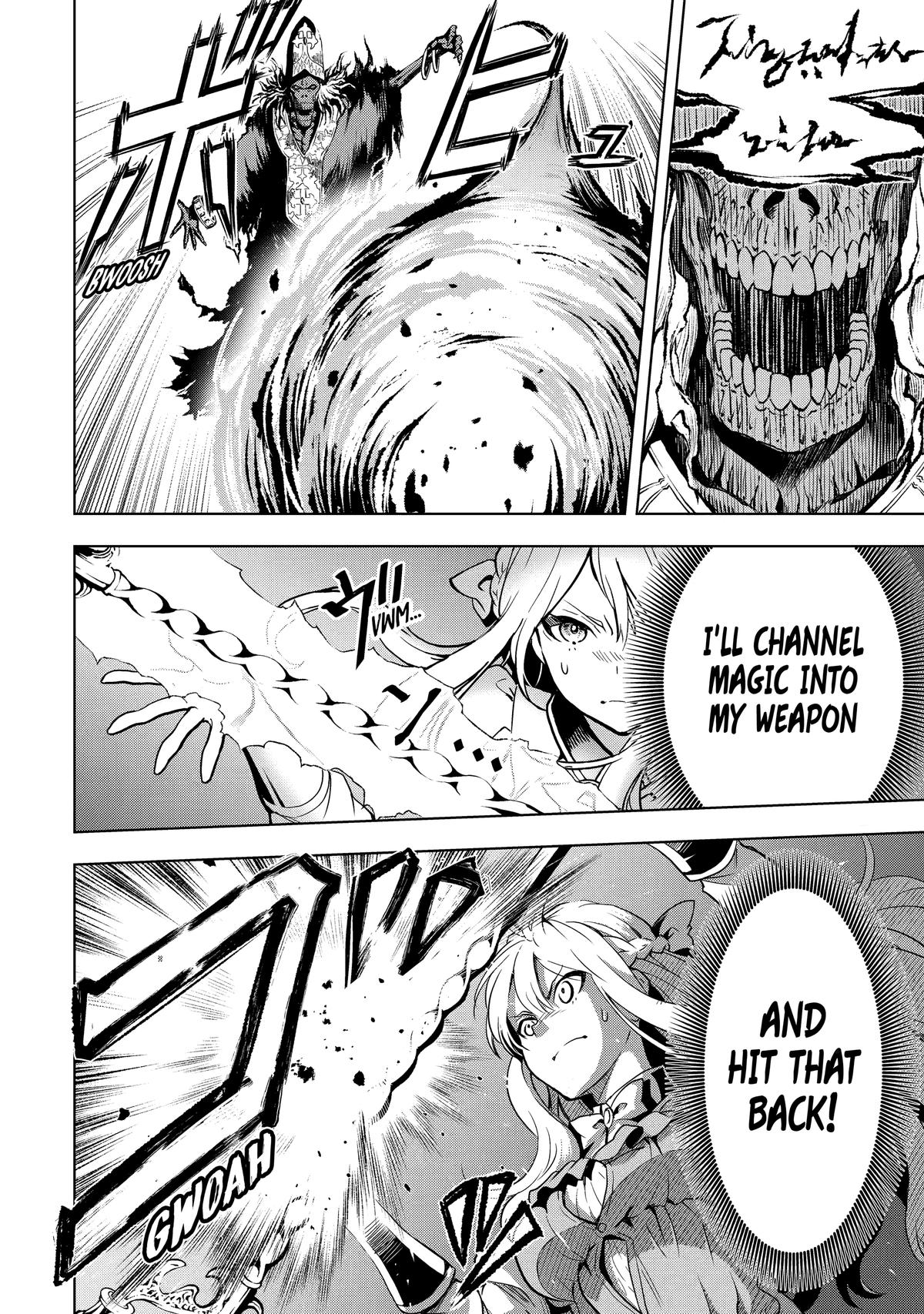 Koko wa Ore ni Makasete Saki ni Ike to Itte kara 10 Nen ga Tattara Densetsu ni Natteita Chap 6 - Next Chap 7