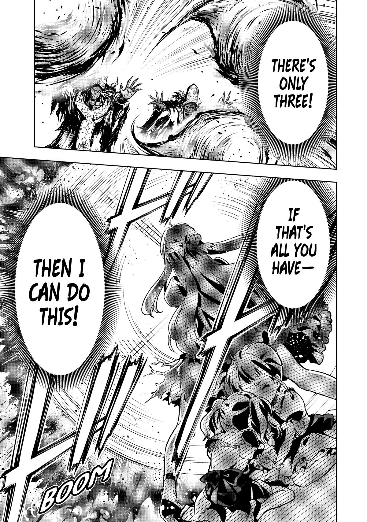 Koko wa Ore ni Makasete Saki ni Ike to Itte kara 10 Nen ga Tattara Densetsu ni Natteita Chap 6 - Next Chap 7