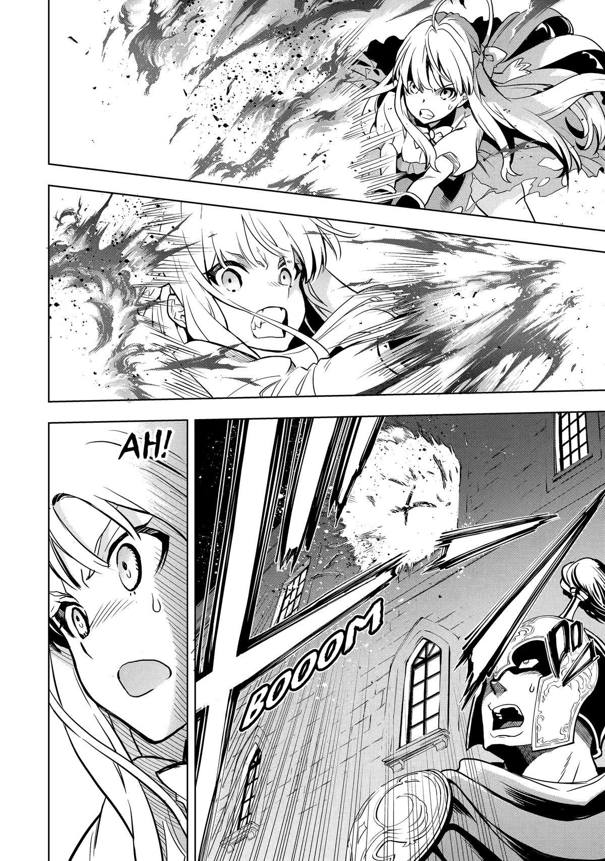 Koko wa Ore ni Makasete Saki ni Ike to Itte kara 10 Nen ga Tattara Densetsu ni Natteita Chap 6 - Next Chap 7