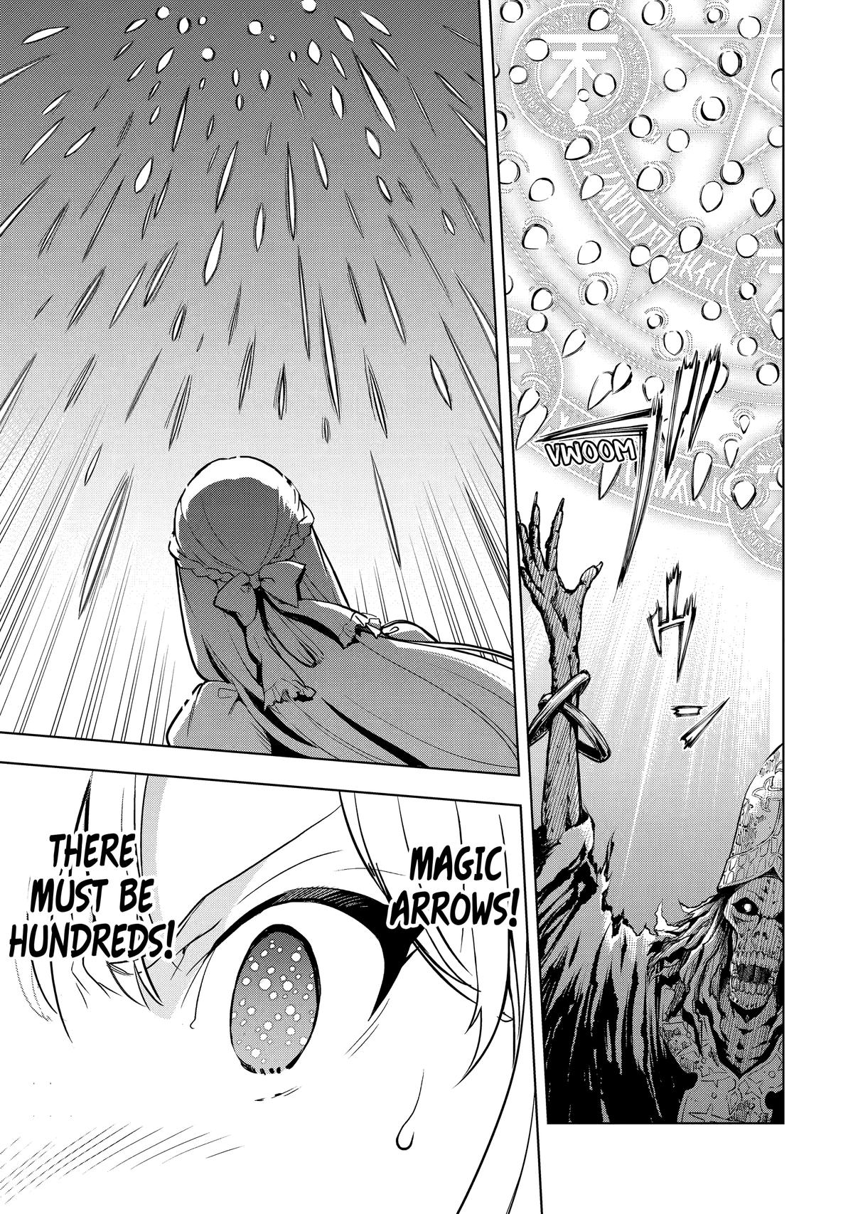 Koko wa Ore ni Makasete Saki ni Ike to Itte kara 10 Nen ga Tattara Densetsu ni Natteita Chap 6 - Next Chap 7