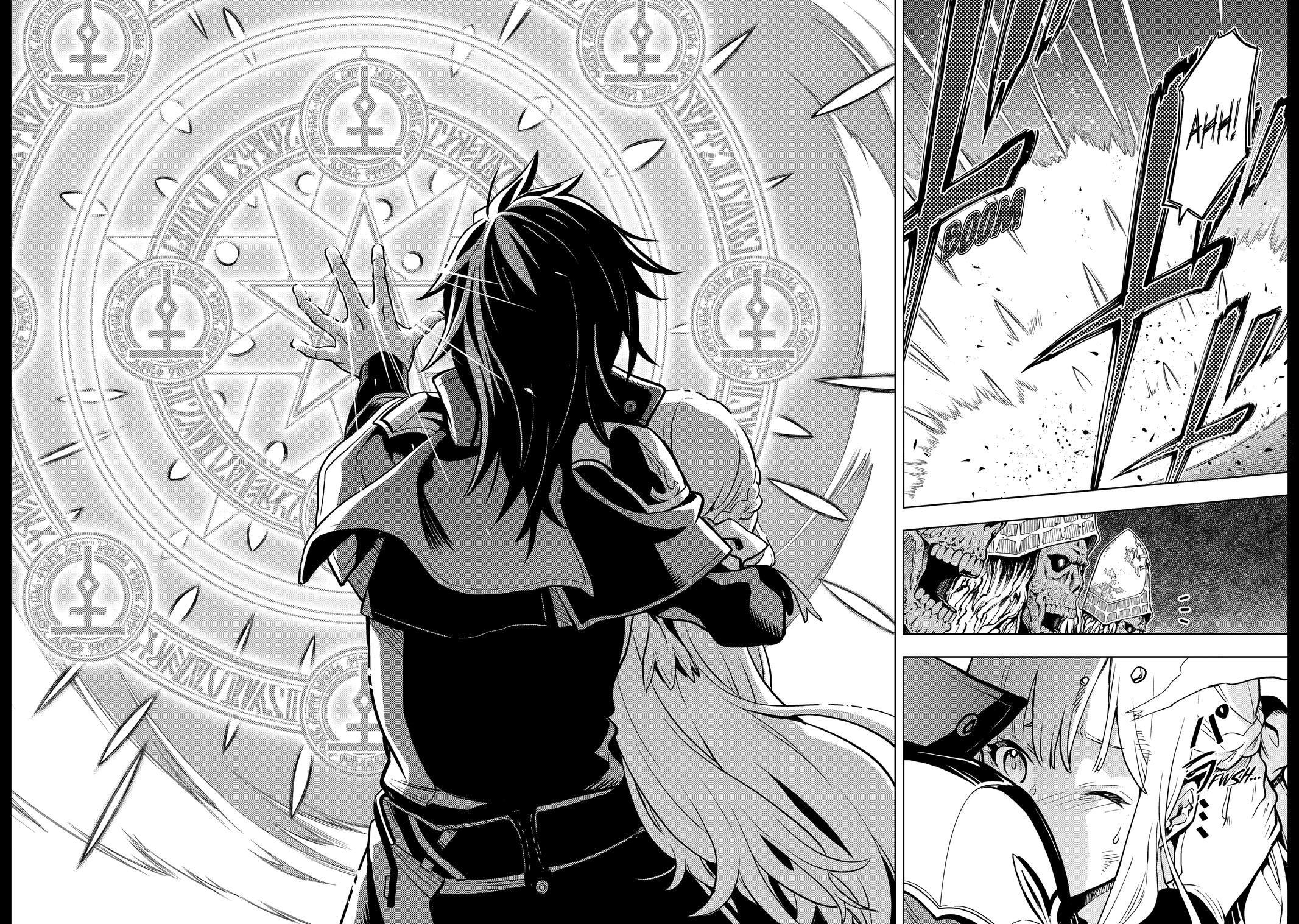 Koko wa Ore ni Makasete Saki ni Ike to Itte kara 10 Nen ga Tattara Densetsu ni Natteita Chap 6 - Next Chap 7