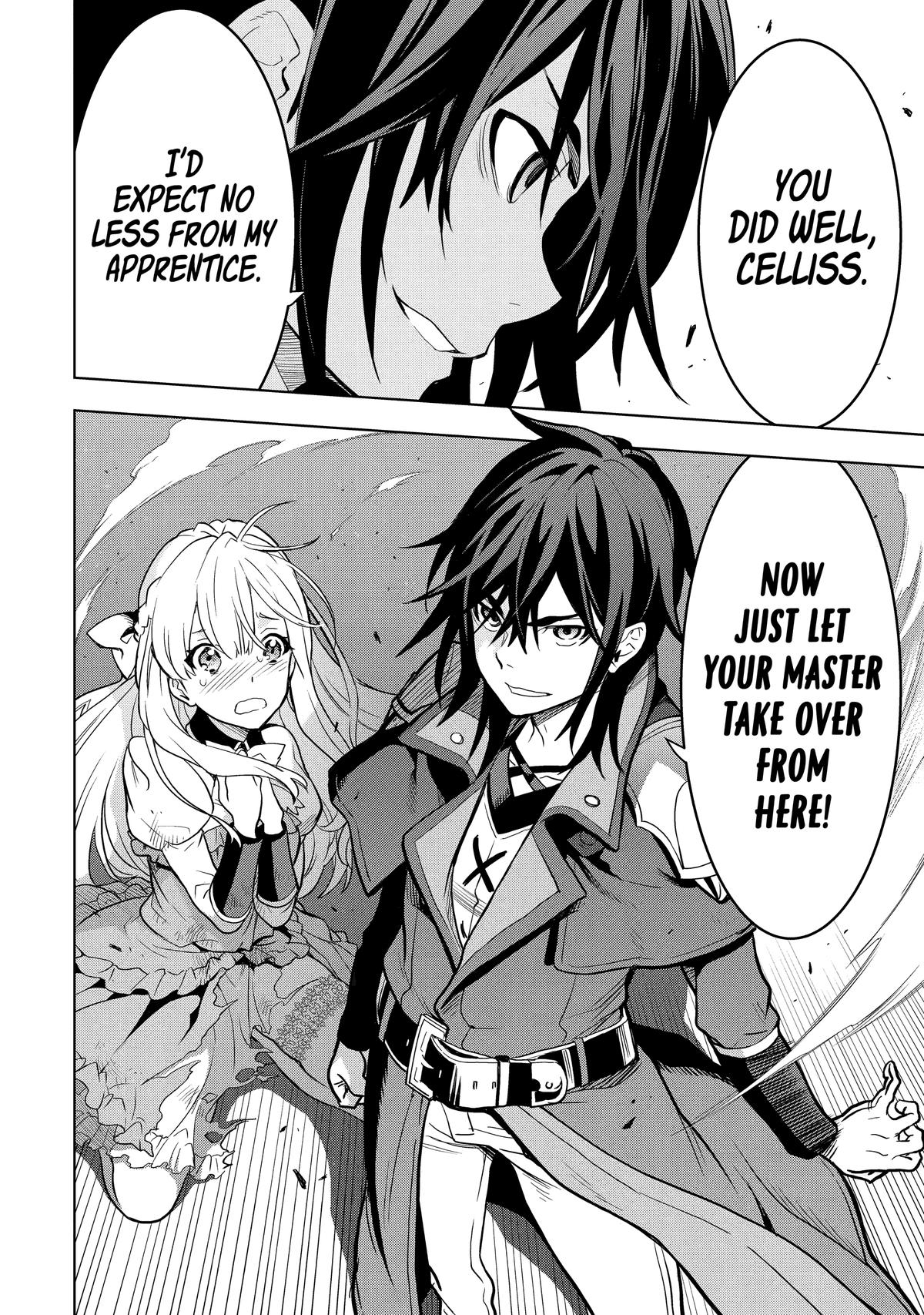 Koko wa Ore ni Makasete Saki ni Ike to Itte kara 10 Nen ga Tattara Densetsu ni Natteita Chap 6 - Next Chap 7