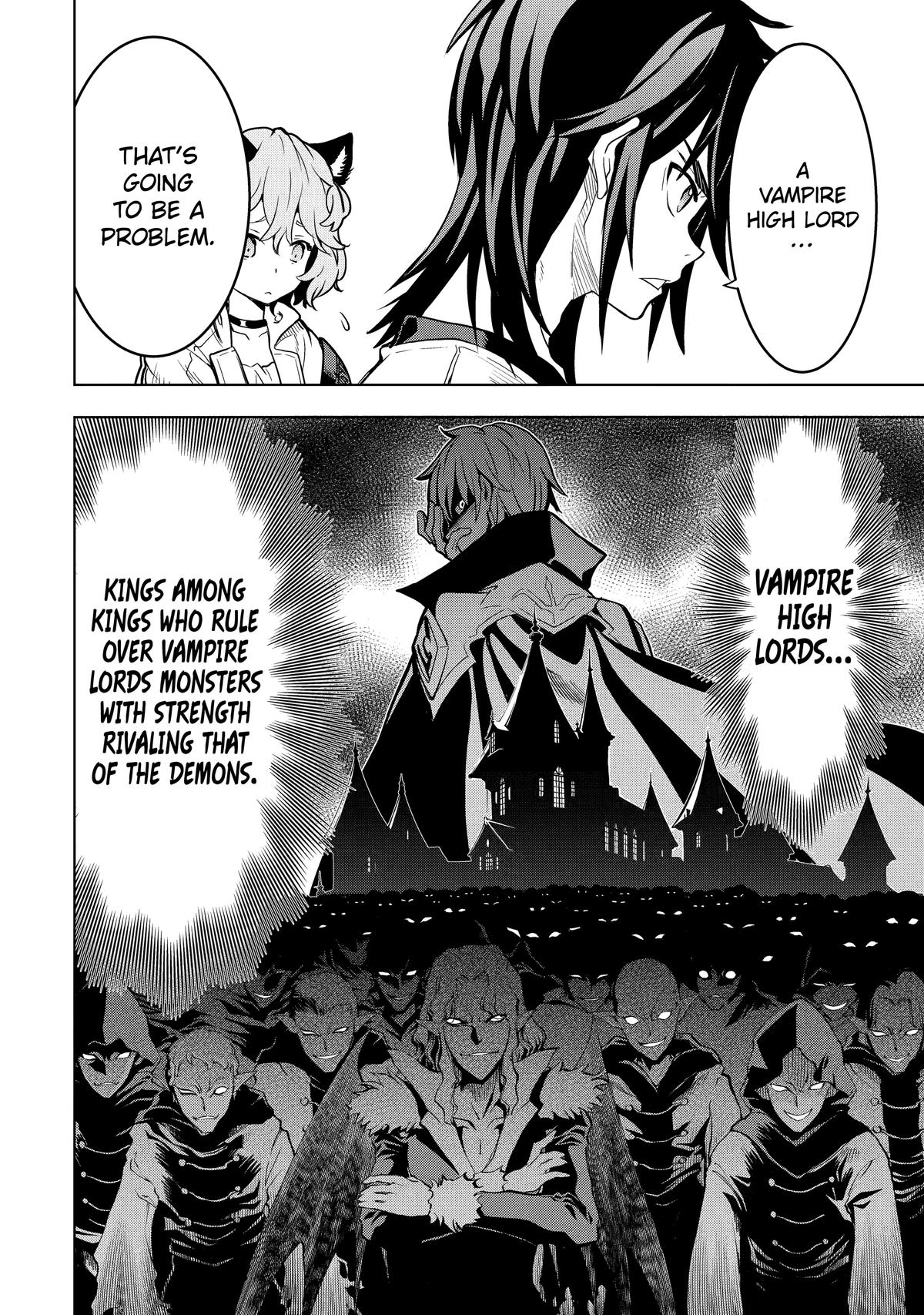 Koko wa Ore ni Makasete Saki ni Ike to Itte kara 10 Nen ga Tattara Densetsu ni Natteita Chap 6 - Next Chap 7