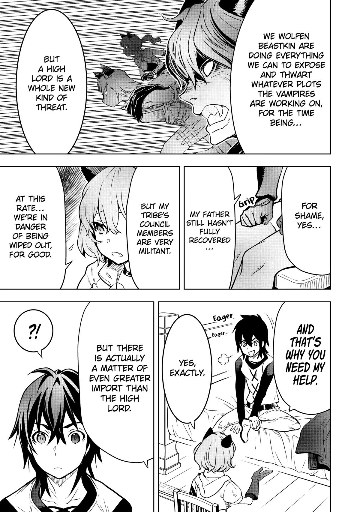 Koko wa Ore ni Makasete Saki ni Ike to Itte kara 10 Nen ga Tattara Densetsu ni Natteita Chap 6 - Next Chap 7