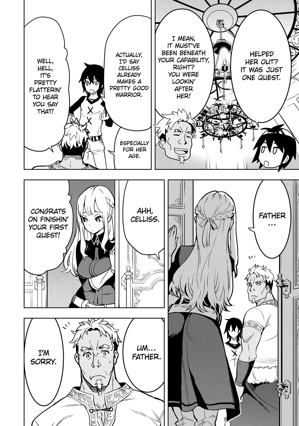 Koko wa Ore ni Makasete Saki ni Ike to Itte kara 10 Nen ga Tattara Densetsu ni Natteita Chap 6 - Next Chap 7