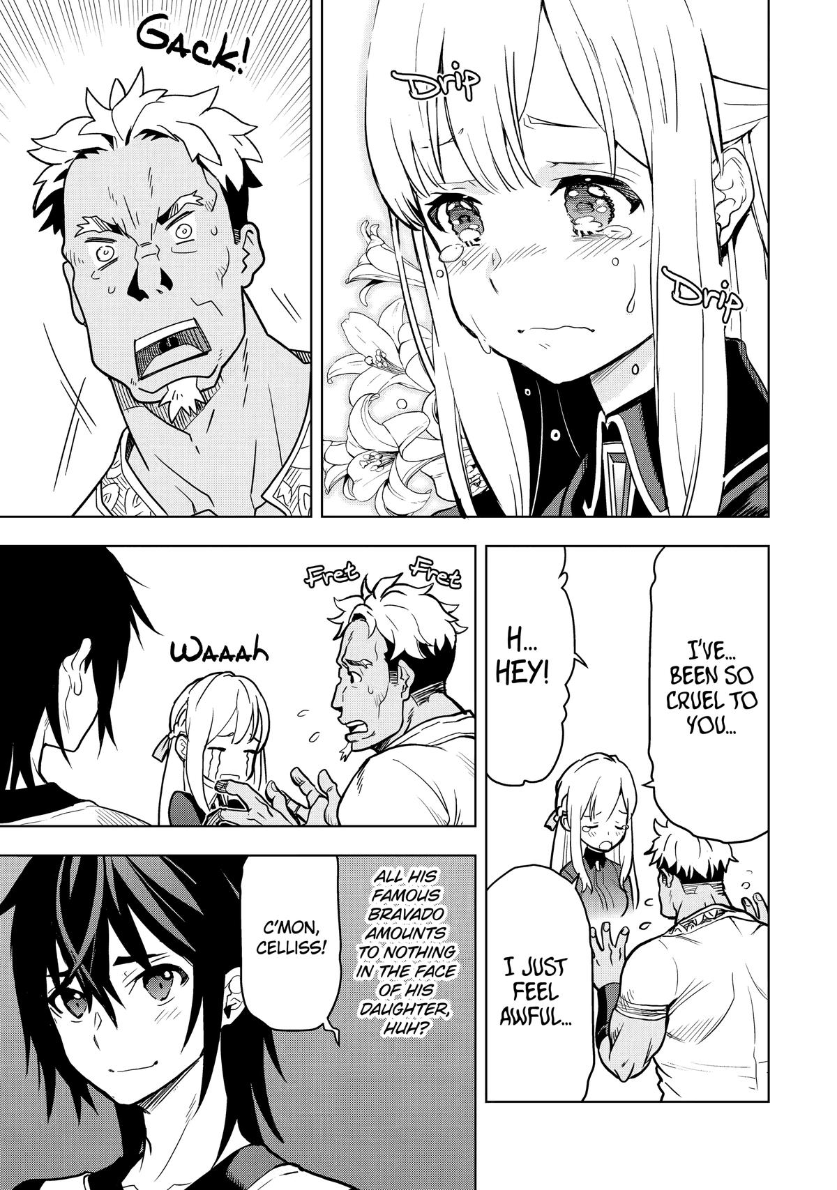 Koko wa Ore ni Makasete Saki ni Ike to Itte kara 10 Nen ga Tattara Densetsu ni Natteita Chap 6 - Next Chap 7