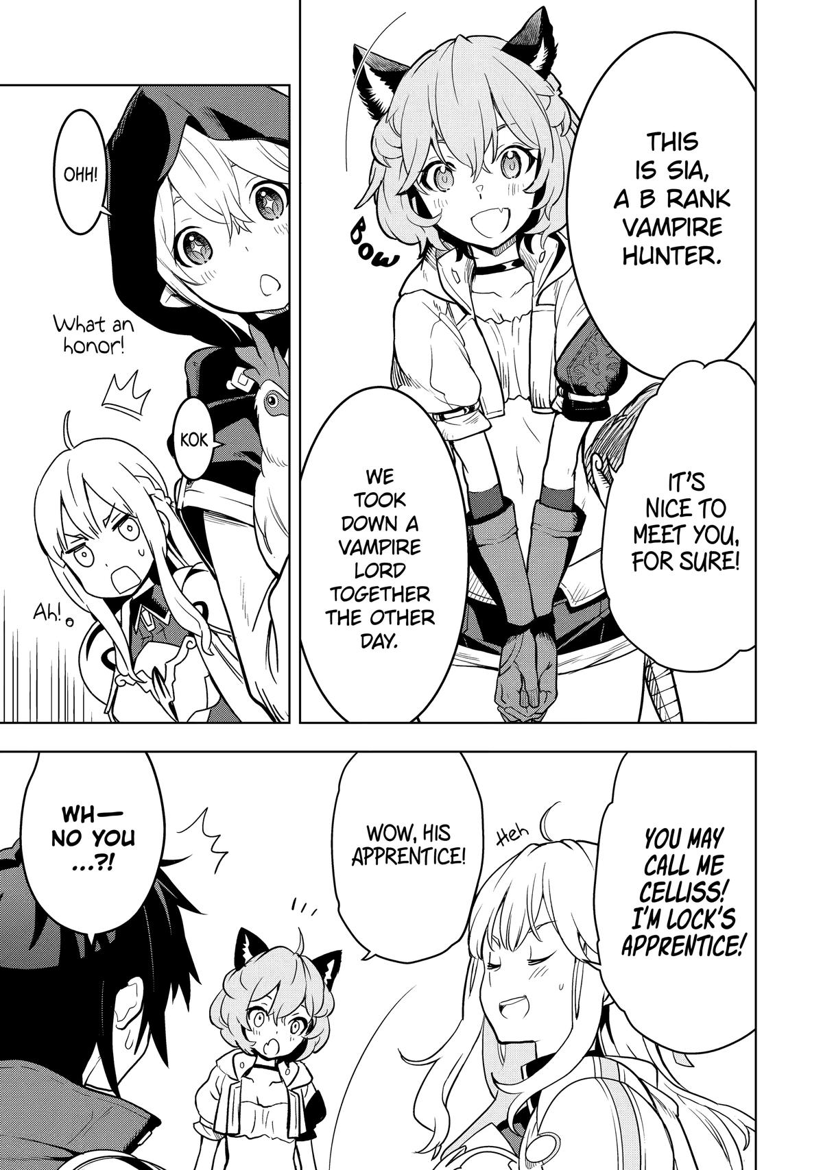 Koko wa Ore ni Makasete Saki ni Ike to Itte kara 10 Nen ga Tattara Densetsu ni Natteita Chap 6 - Next Chap 7