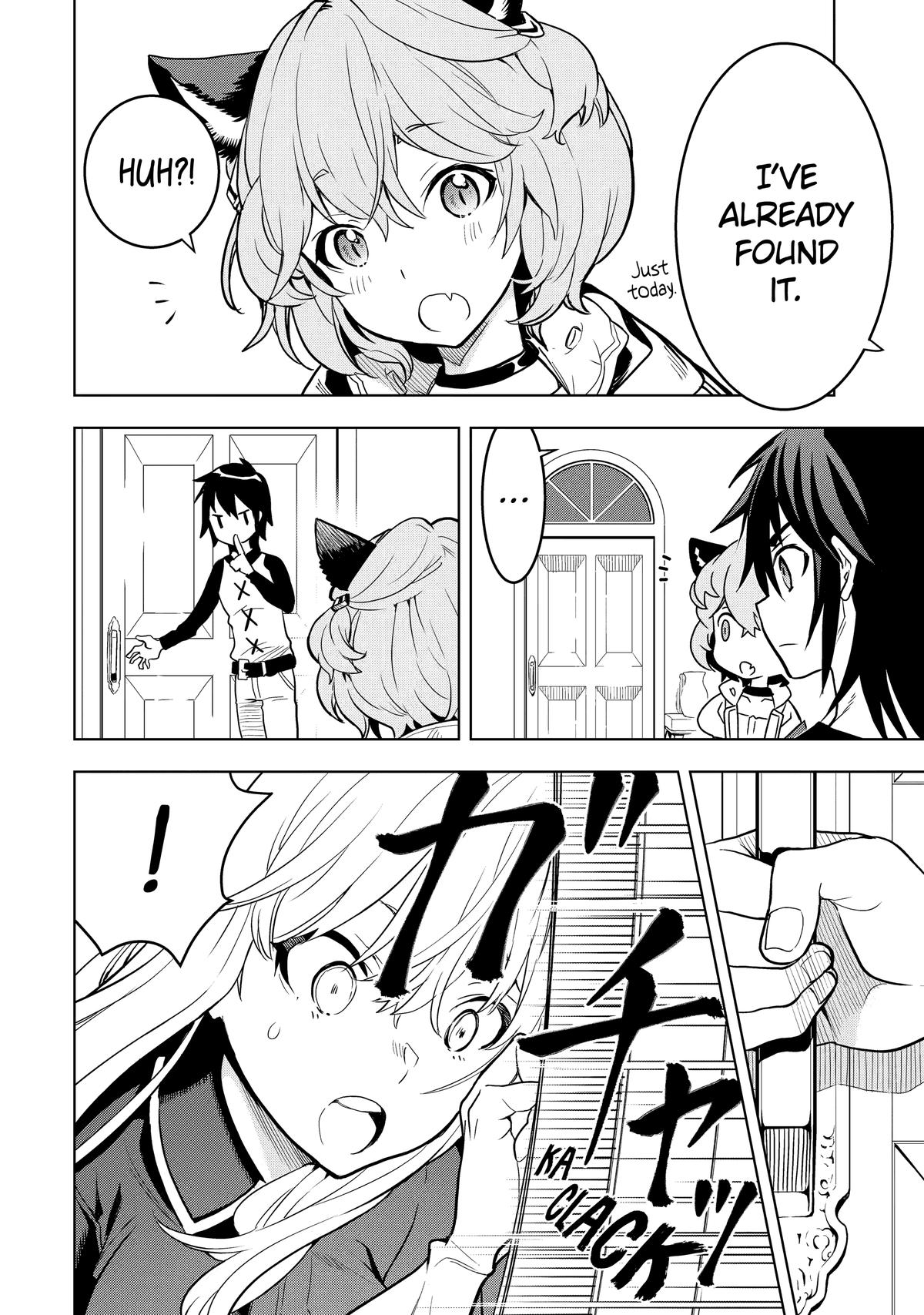 Koko wa Ore ni Makasete Saki ni Ike to Itte kara 10 Nen ga Tattara Densetsu ni Natteita Chap 6 - Next Chap 7