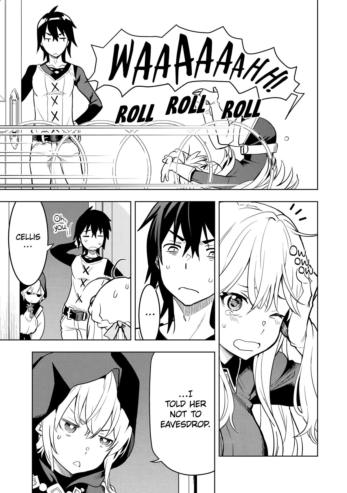 Koko wa Ore ni Makasete Saki ni Ike to Itte kara 10 Nen ga Tattara Densetsu ni Natteita Chap 6 - Next Chap 7