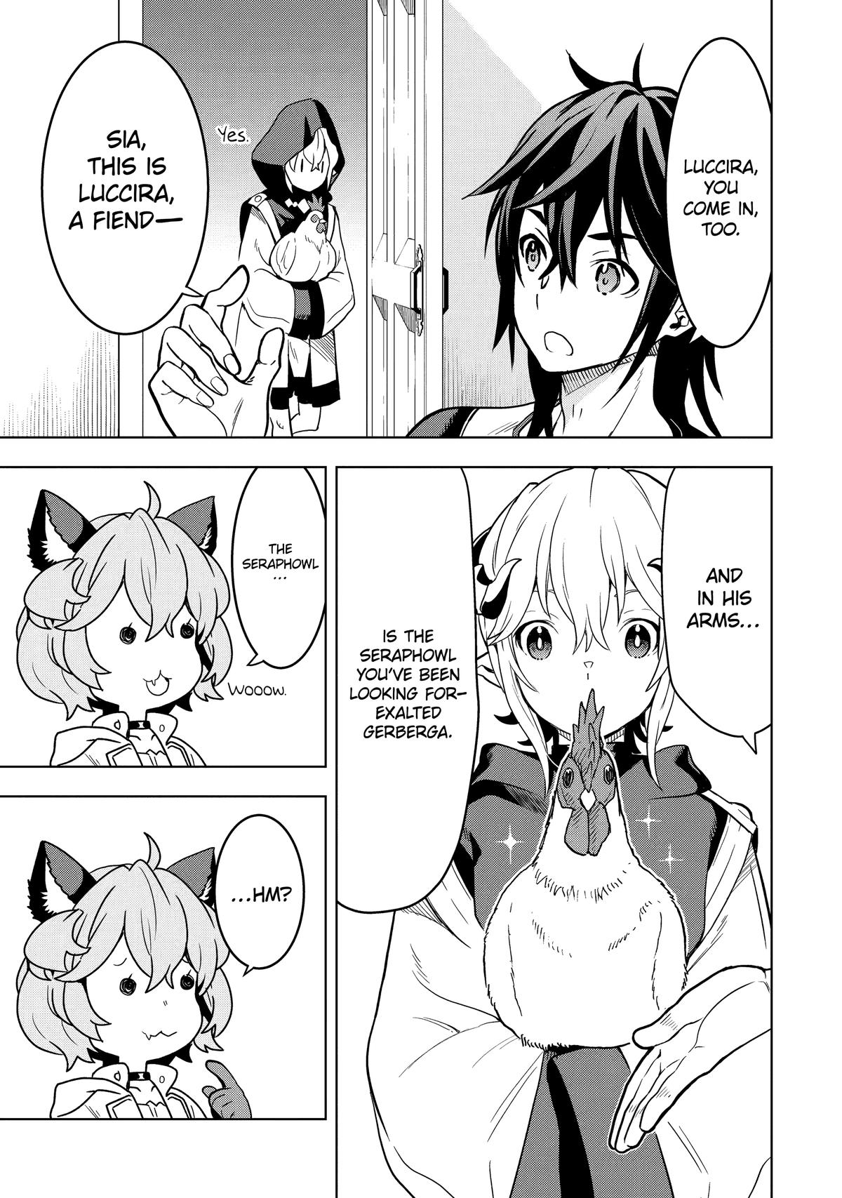 Koko wa Ore ni Makasete Saki ni Ike to Itte kara 10 Nen ga Tattara Densetsu ni Natteita Chap 6 - Next Chap 7