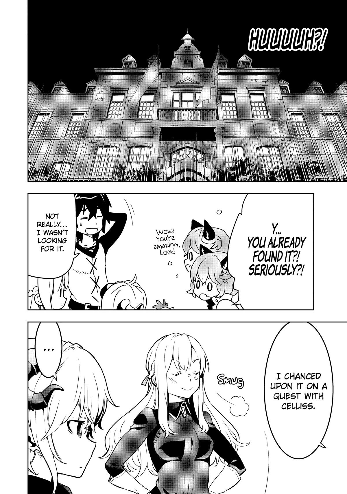 Koko wa Ore ni Makasete Saki ni Ike to Itte kara 10 Nen ga Tattara Densetsu ni Natteita Chap 6 - Next Chap 7