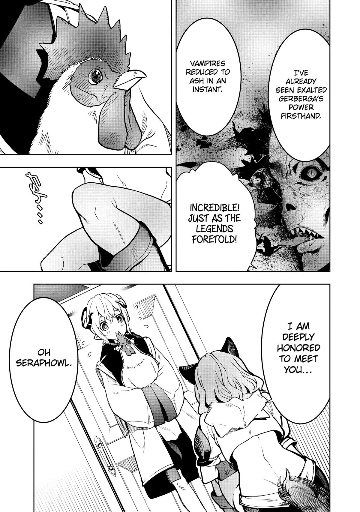 Koko wa Ore ni Makasete Saki ni Ike to Itte kara 10 Nen ga Tattara Densetsu ni Natteita Chap 6 - Next Chap 7