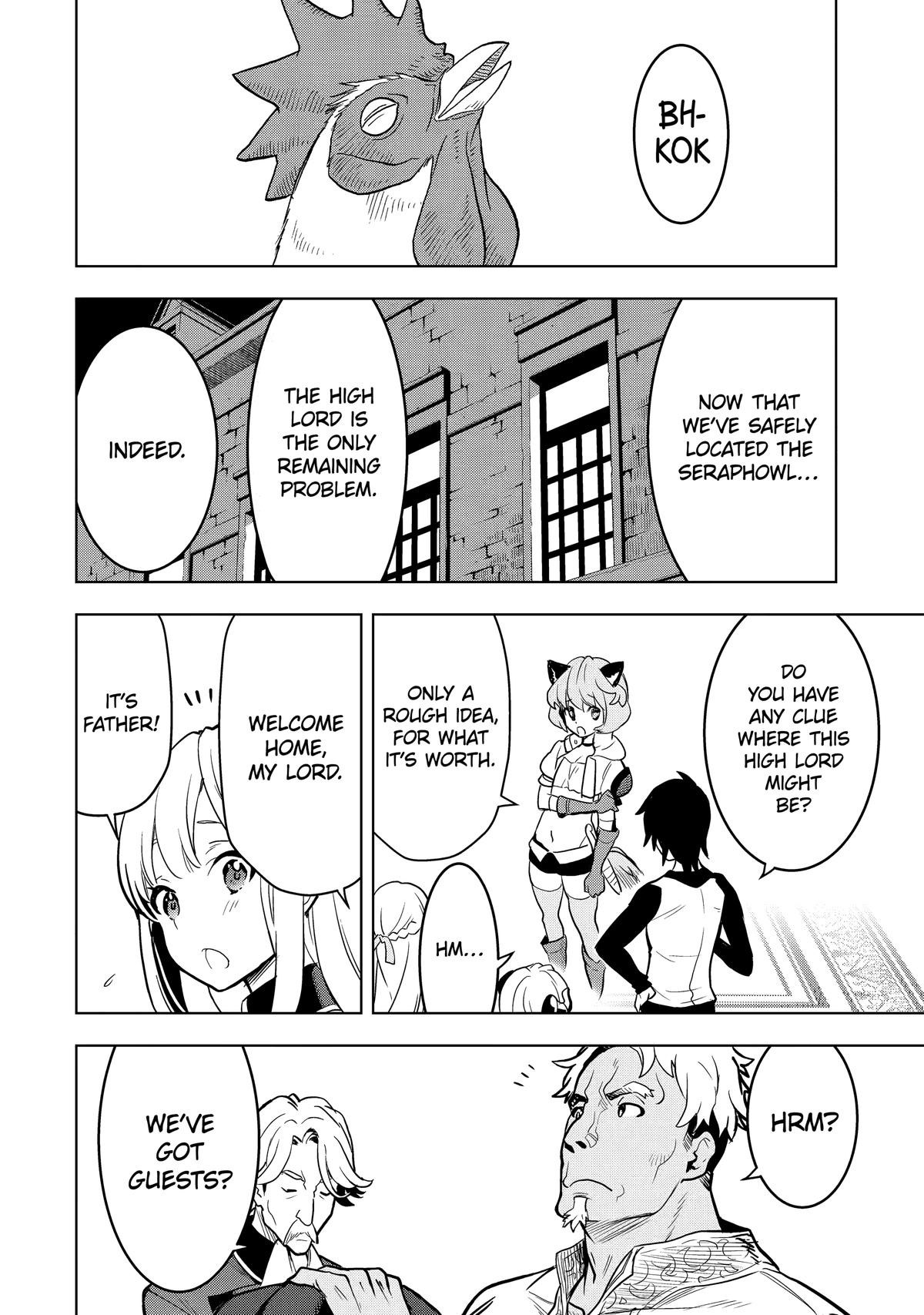 Koko wa Ore ni Makasete Saki ni Ike to Itte kara 10 Nen ga Tattara Densetsu ni Natteita Chap 6 - Next Chap 7