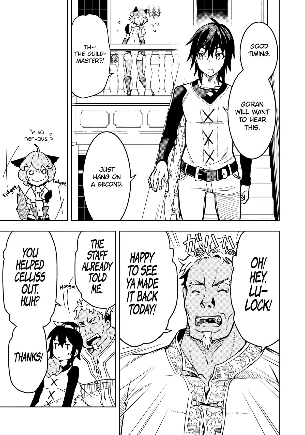 Koko wa Ore ni Makasete Saki ni Ike to Itte kara 10 Nen ga Tattara Densetsu ni Natteita Chap 6 - Next Chap 7