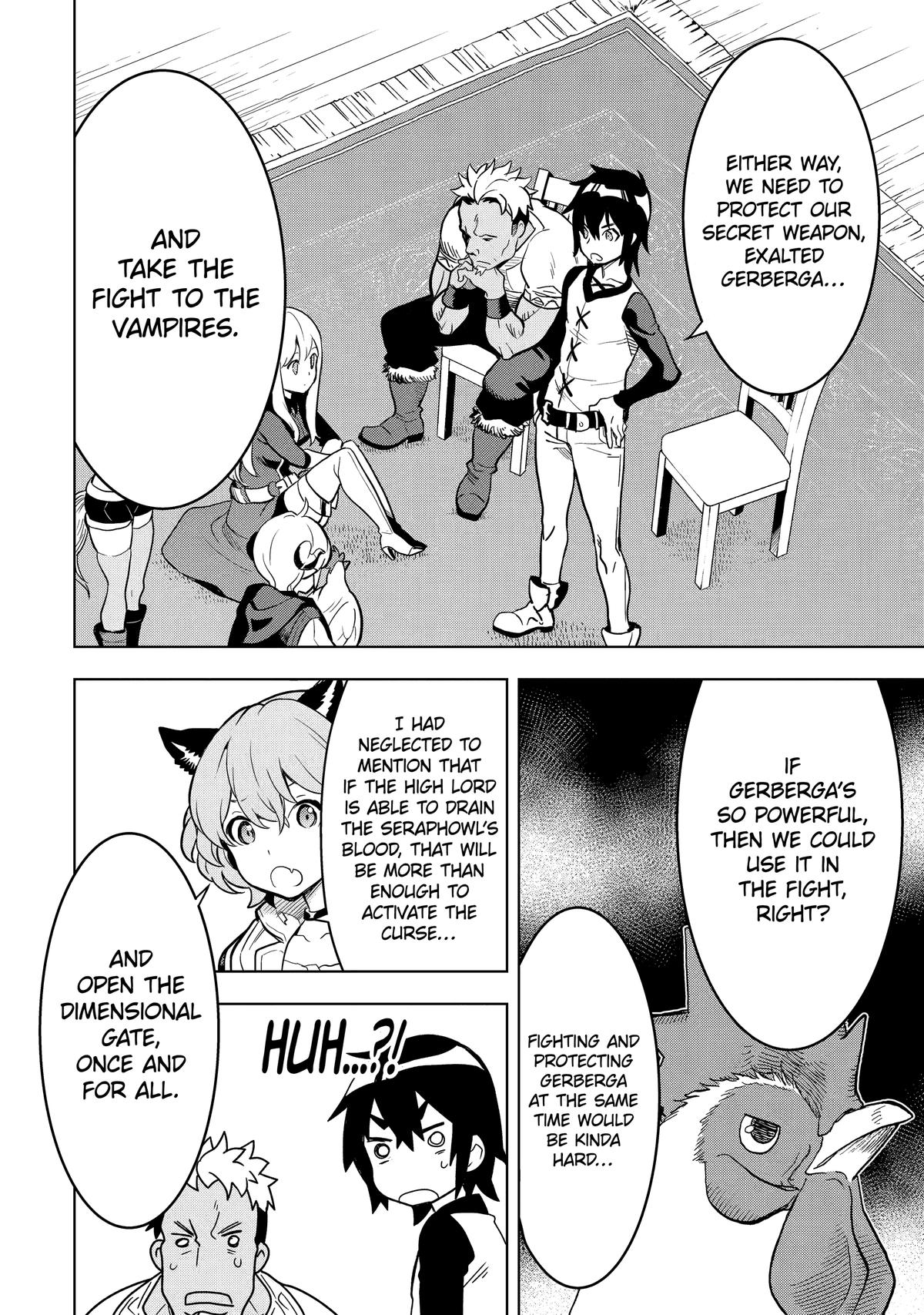 Koko wa Ore ni Makasete Saki ni Ike to Itte kara 10 Nen ga Tattara Densetsu ni Natteita Chap 6 - Next Chap 7