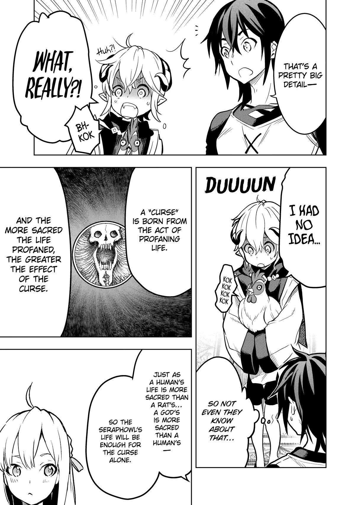 Koko wa Ore ni Makasete Saki ni Ike to Itte kara 10 Nen ga Tattara Densetsu ni Natteita Chap 6 - Next Chap 7