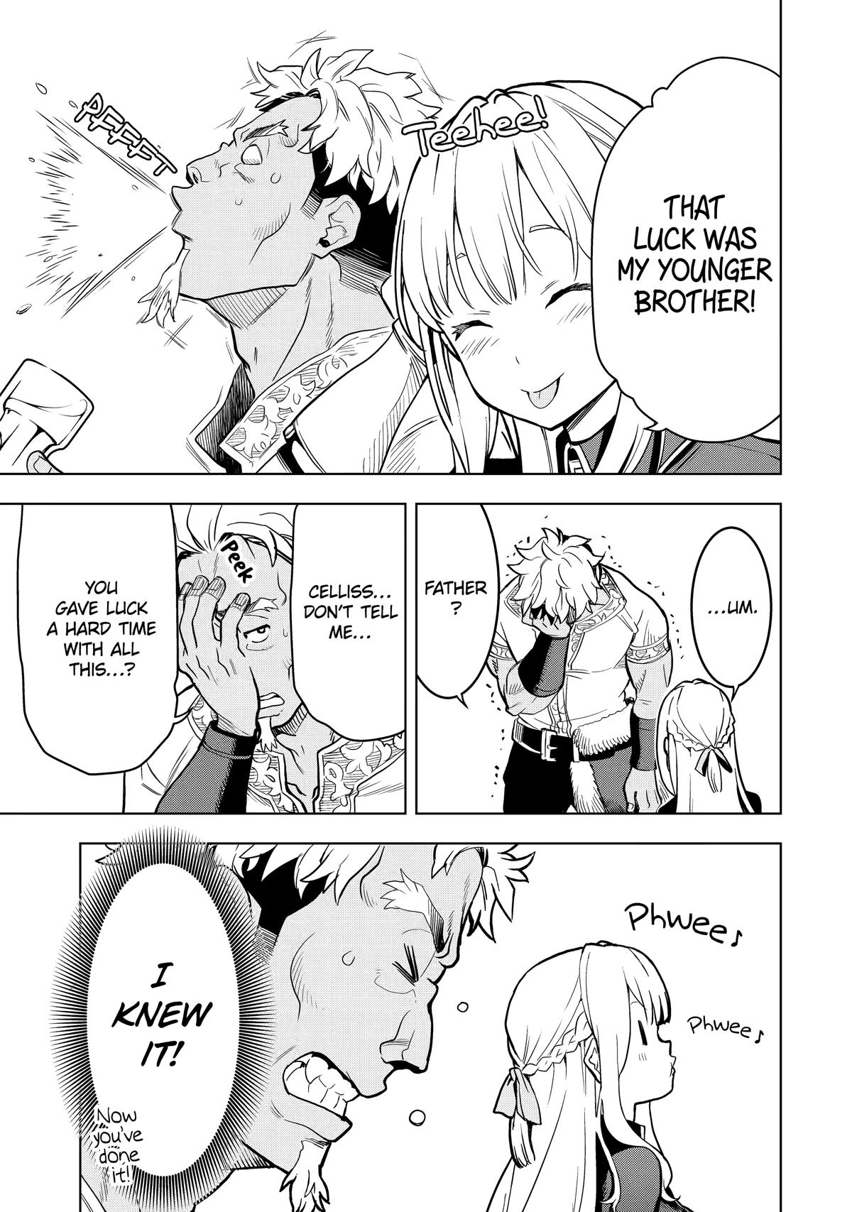 Koko wa Ore ni Makasete Saki ni Ike to Itte kara 10 Nen ga Tattara Densetsu ni Natteita Chap 6 - Next Chap 7