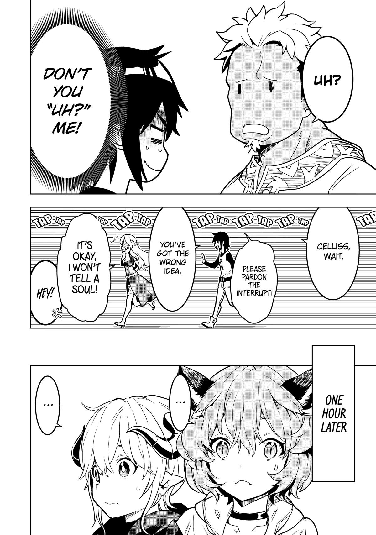 Koko wa Ore ni Makasete Saki ni Ike to Itte kara 10 Nen ga Tattara Densetsu ni Natteita Chap 6 - Next Chap 7