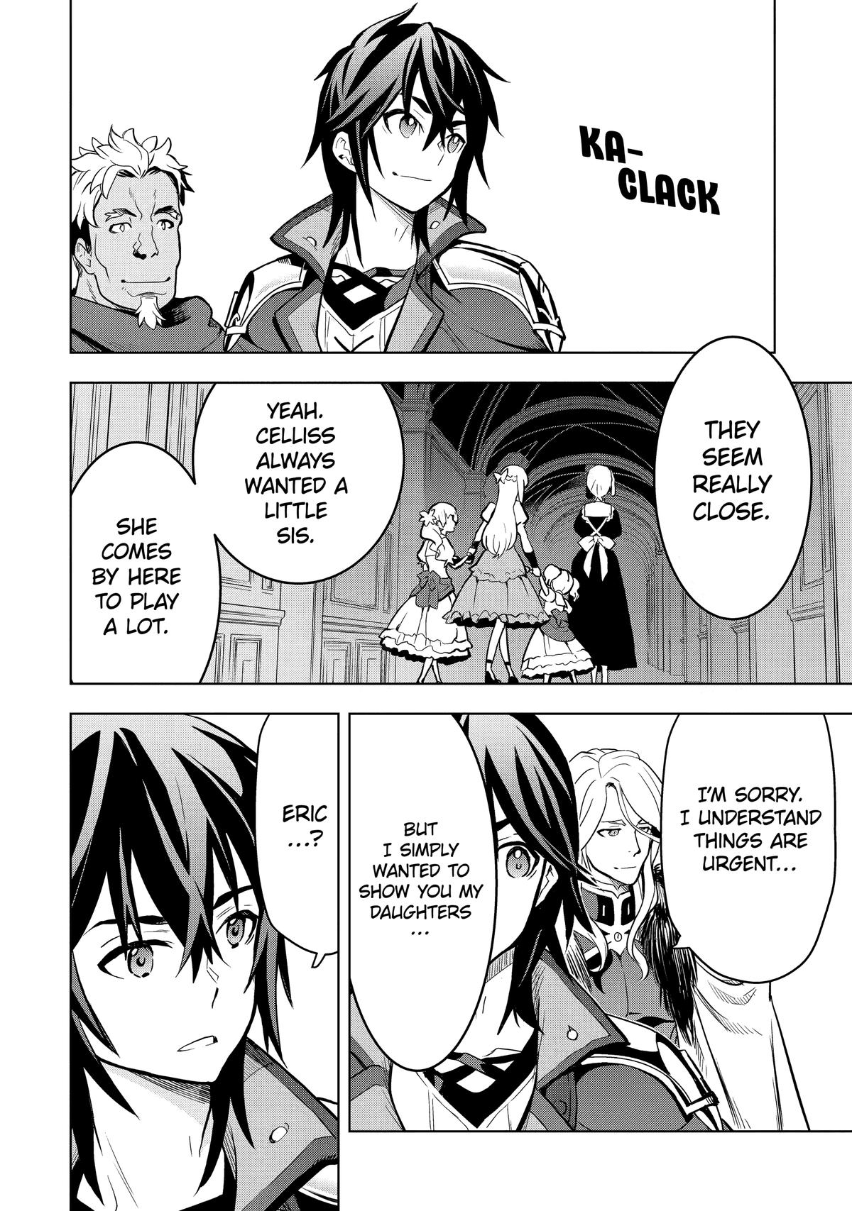 Koko wa Ore ni Makasete Saki ni Ike to Itte kara 10 Nen ga Tattara Densetsu ni Natteita Chap 6 - Next Chap 7