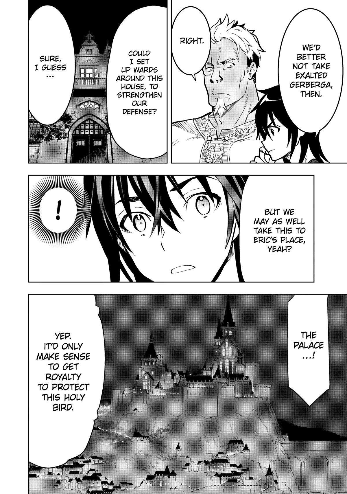 Koko wa Ore ni Makasete Saki ni Ike to Itte kara 10 Nen ga Tattara Densetsu ni Natteita Chap 6 - Next Chap 7