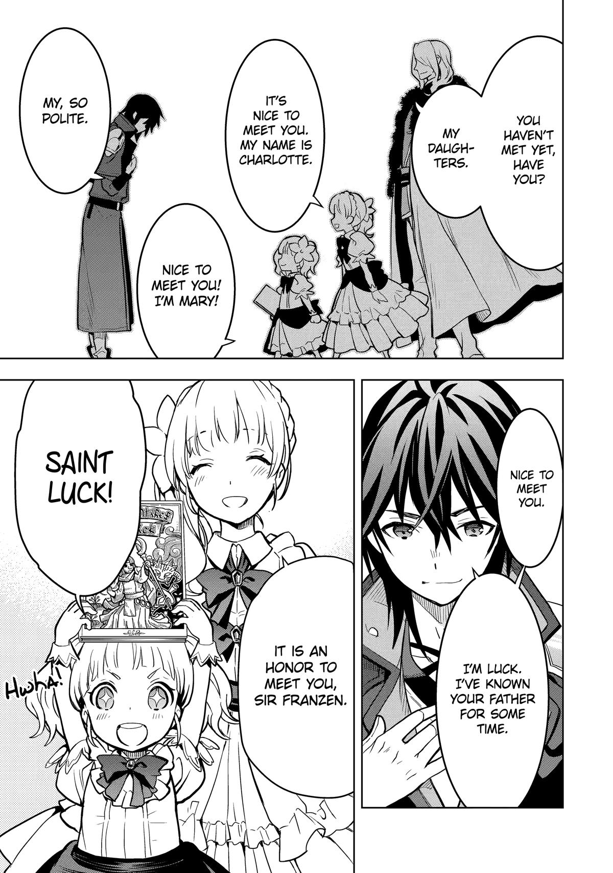Koko wa Ore ni Makasete Saki ni Ike to Itte kara 10 Nen ga Tattara Densetsu ni Natteita Chap 6 - Next Chap 7
